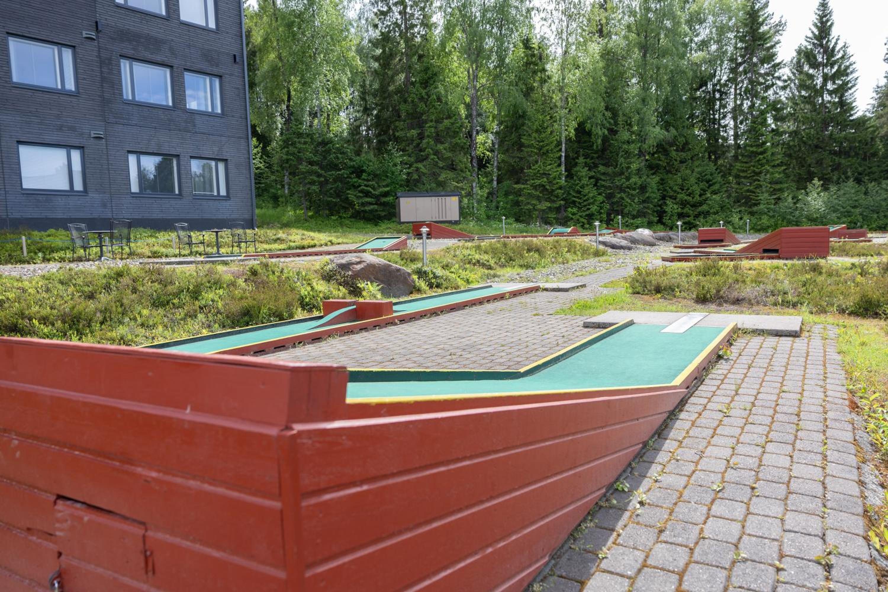 Apartment with sauna and Lakeview photo 3