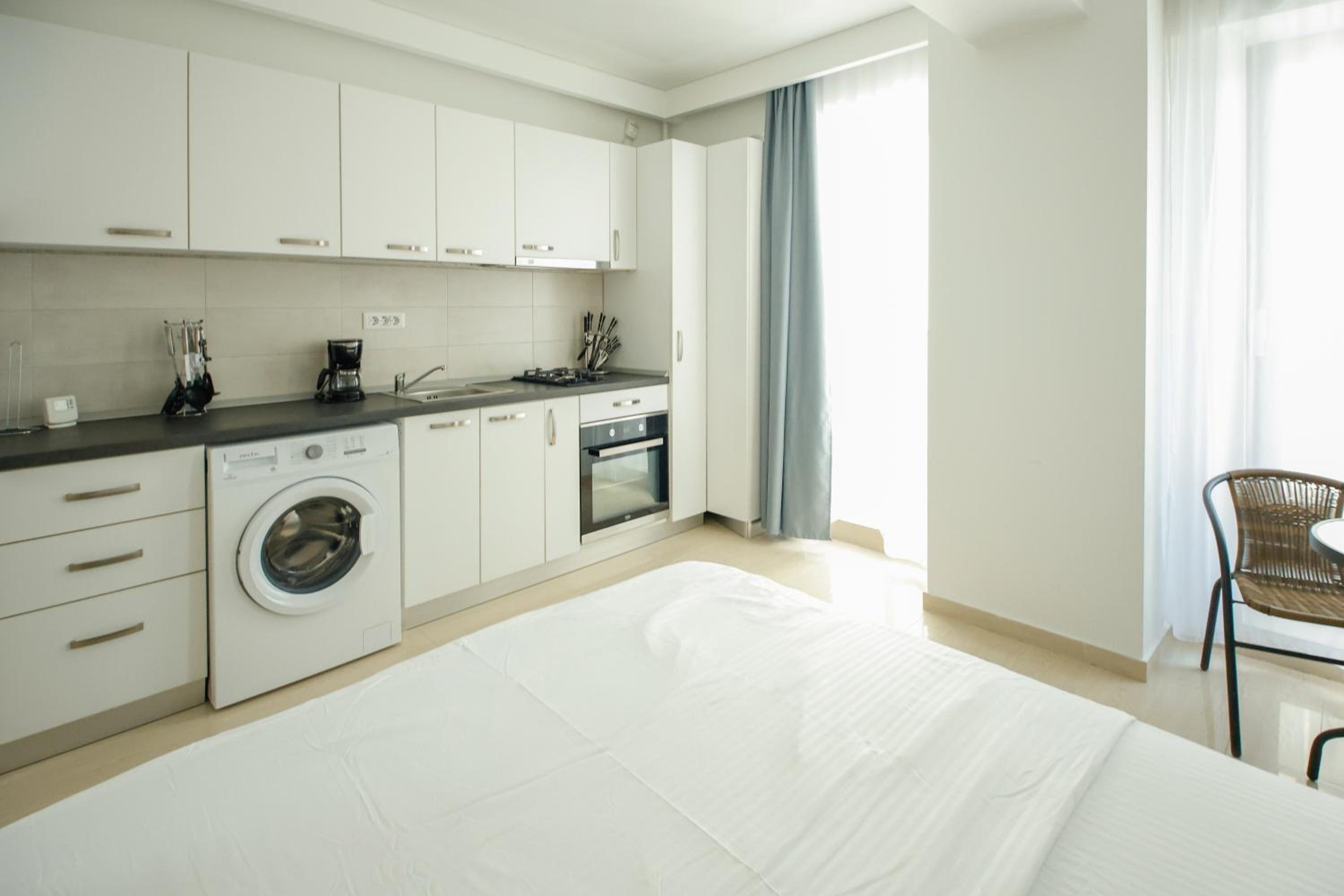One-Bedroom Apartment photo 3
