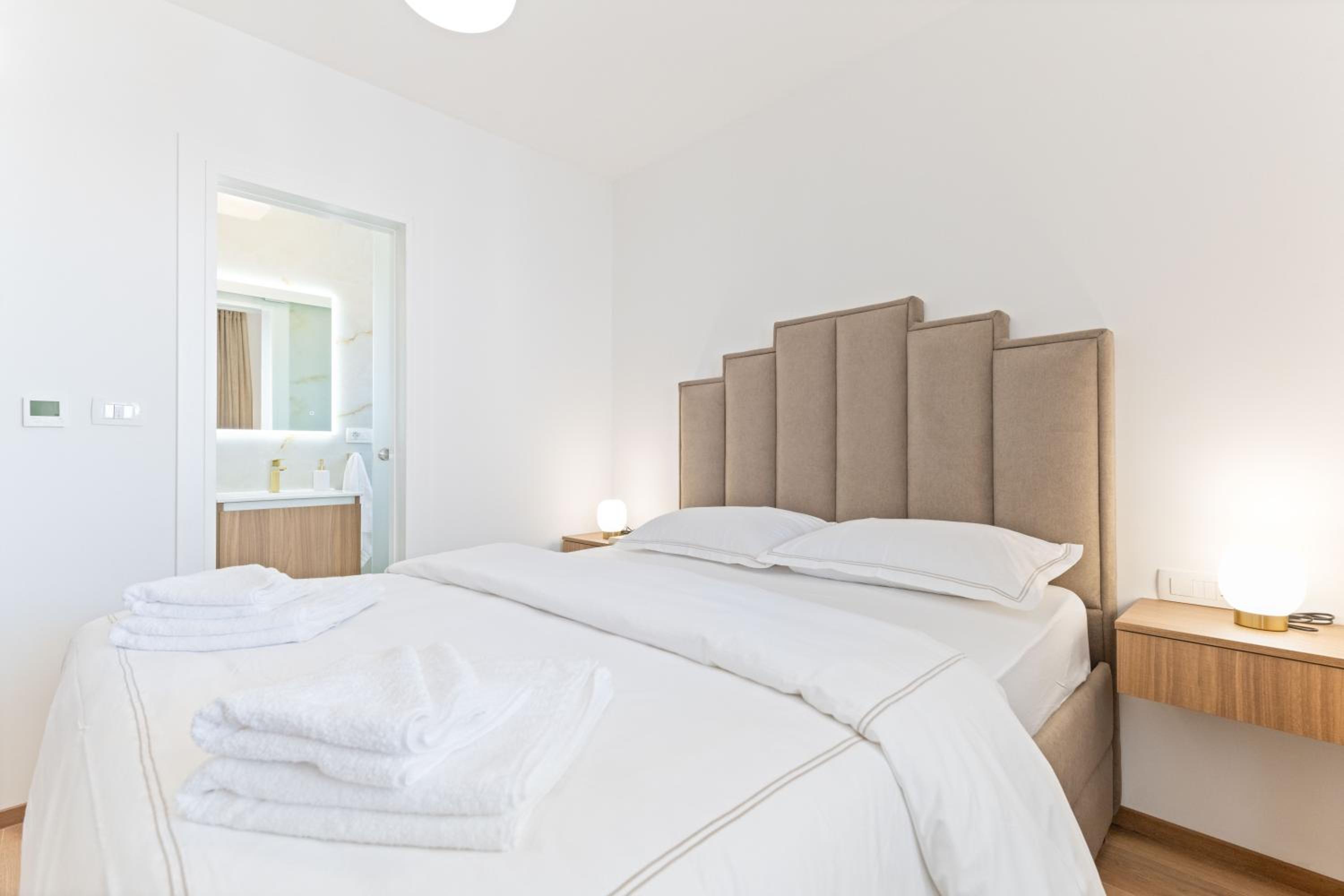 Suite with Sea View