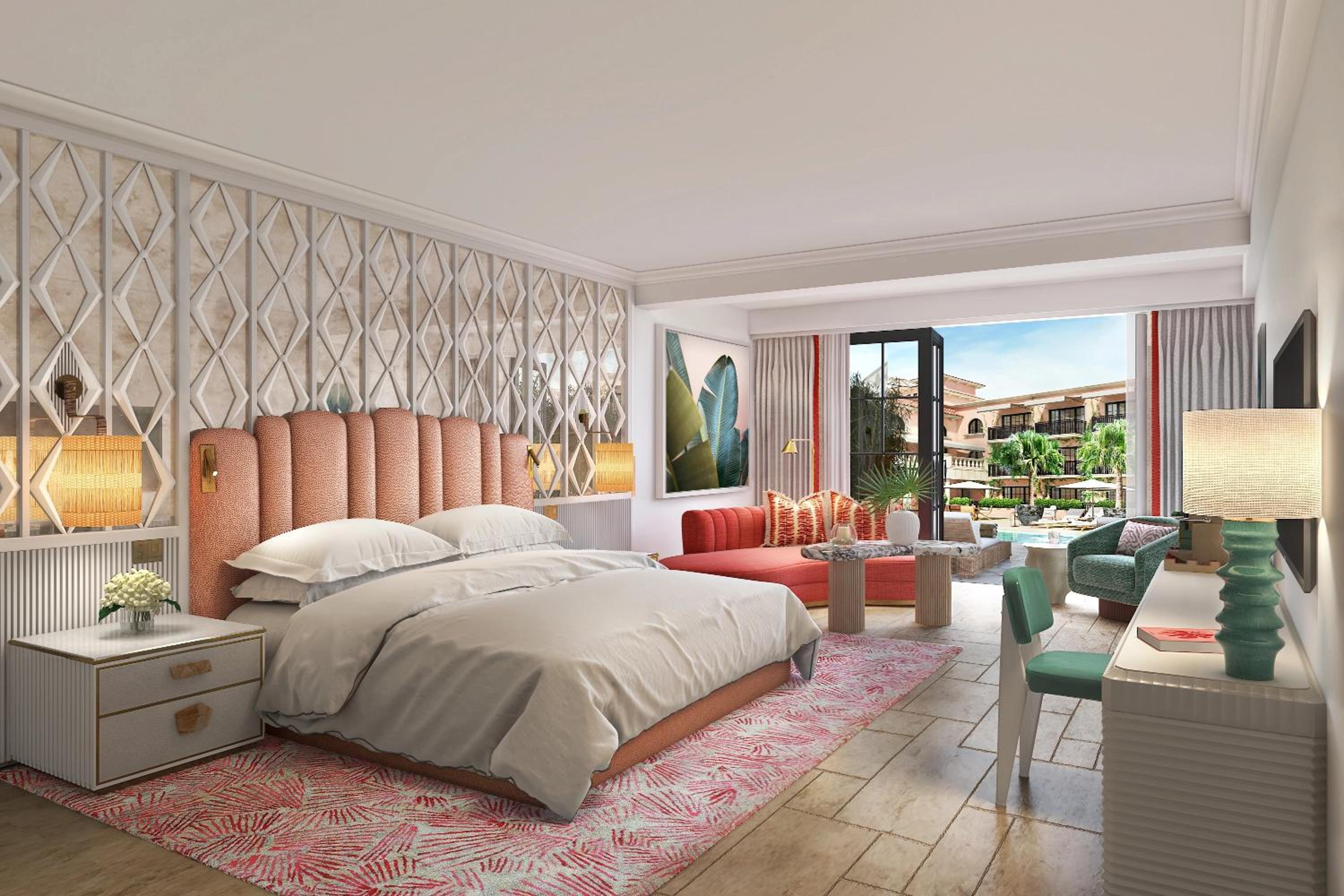 Superior King Room