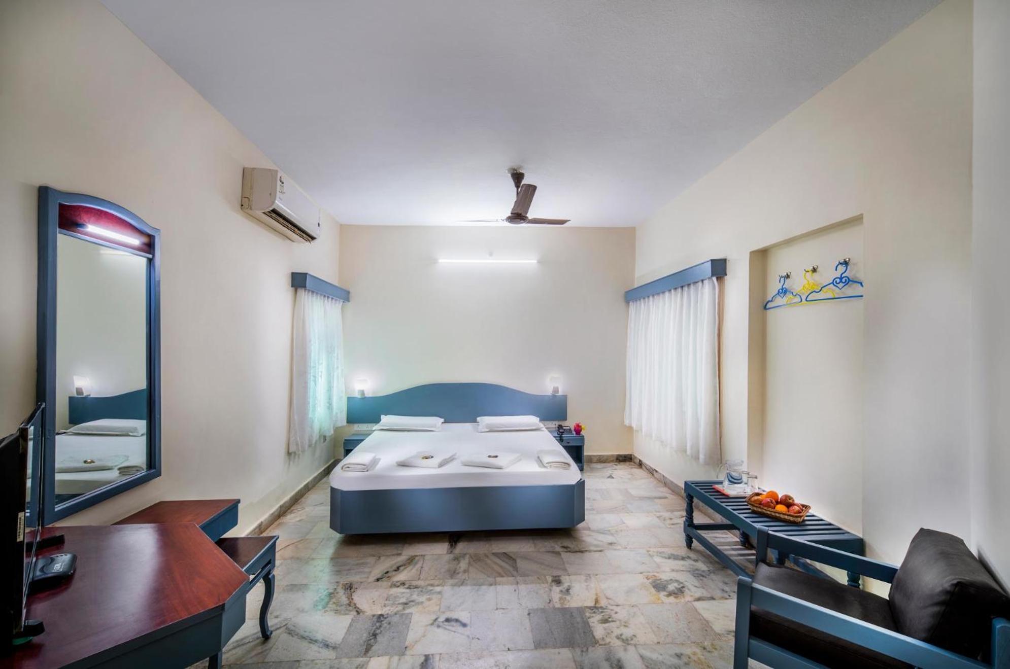Deluxe Double Room - Photo 1