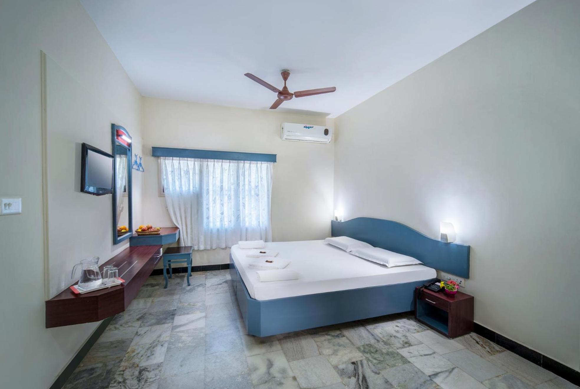 Deluxe Double Room - Photo 4