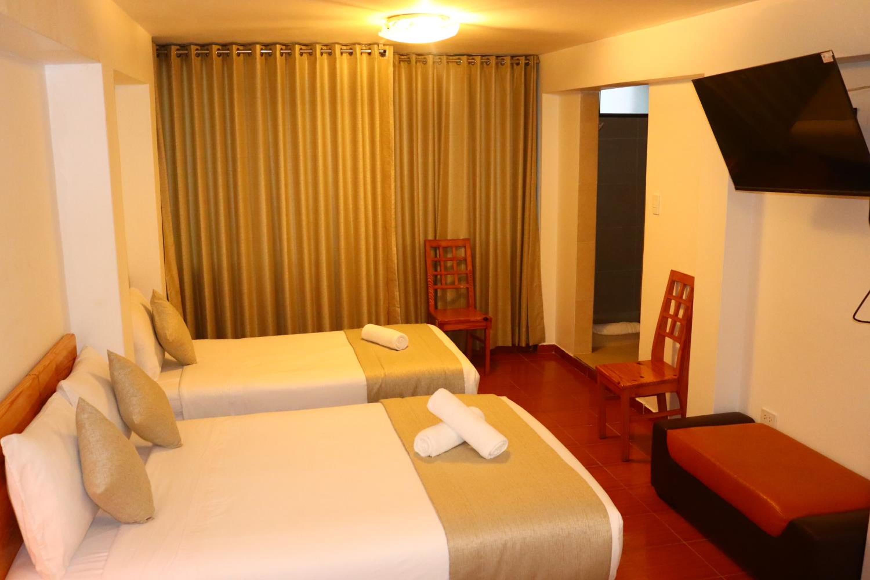 Comfort Triple Room photo 1