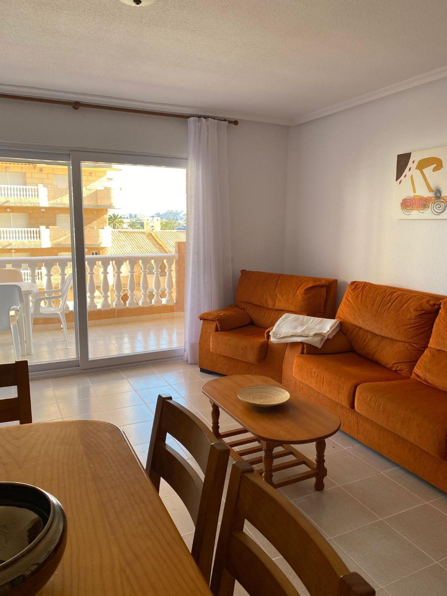 Departamento de tres habitaciones