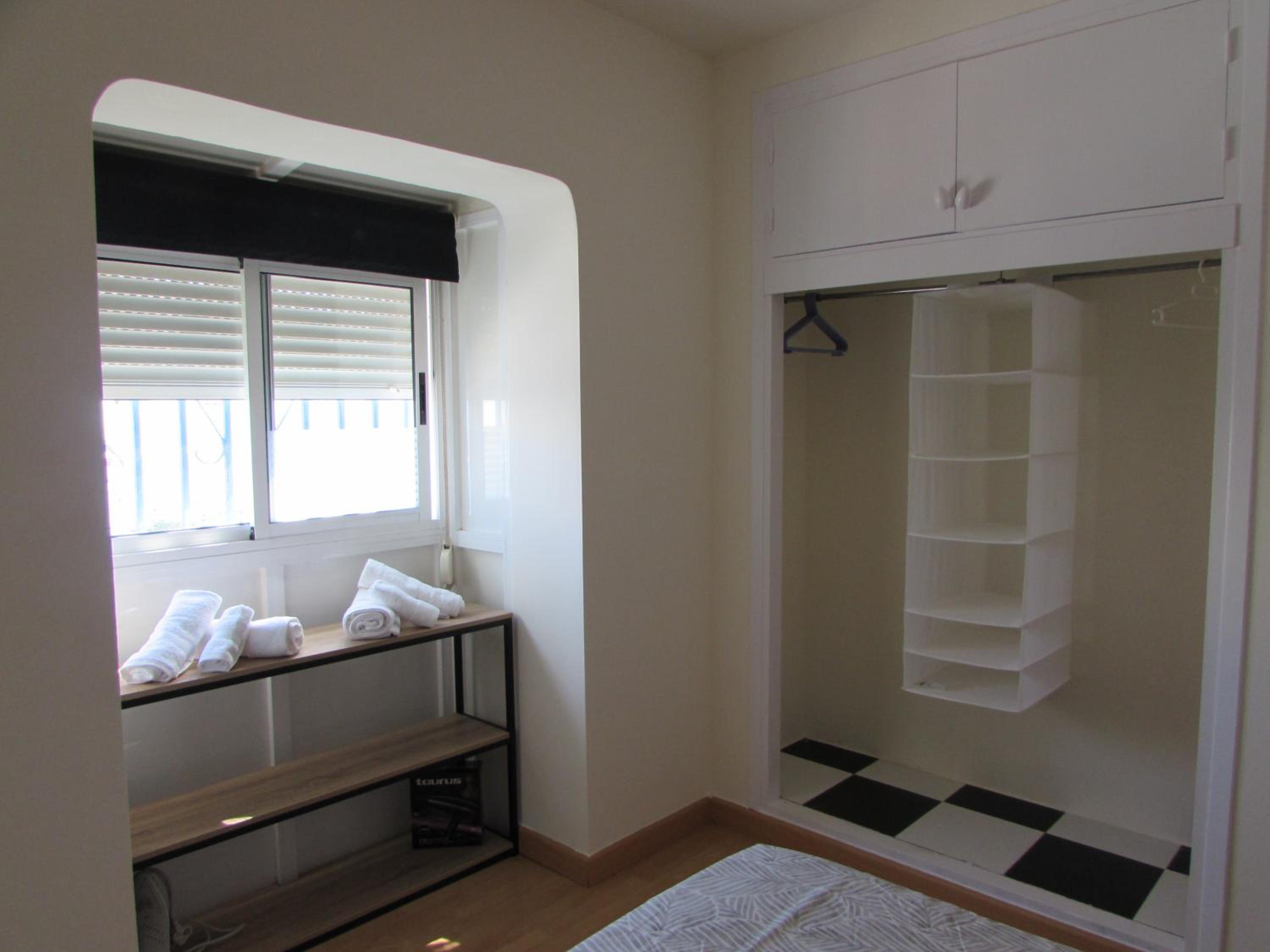 Apartamento de una habitación