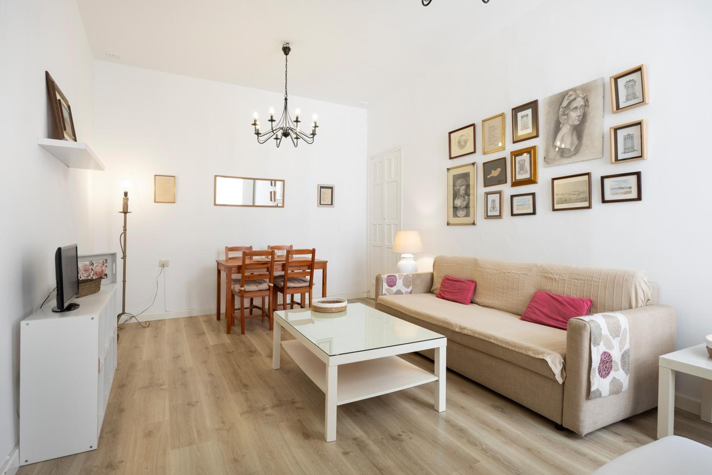 Apartamento Superior de Dos Habitaciones