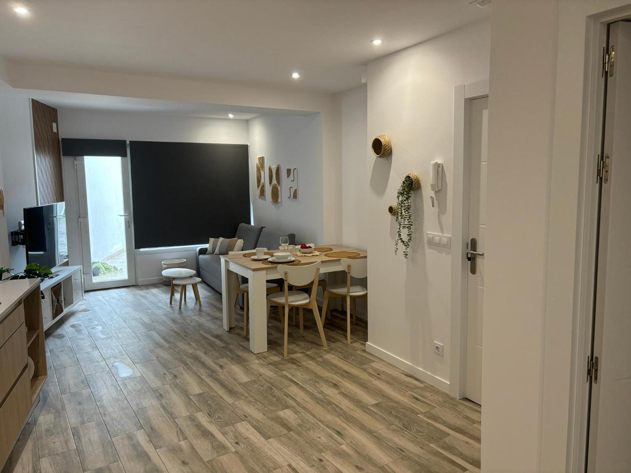 Apartamento - Planta Baja