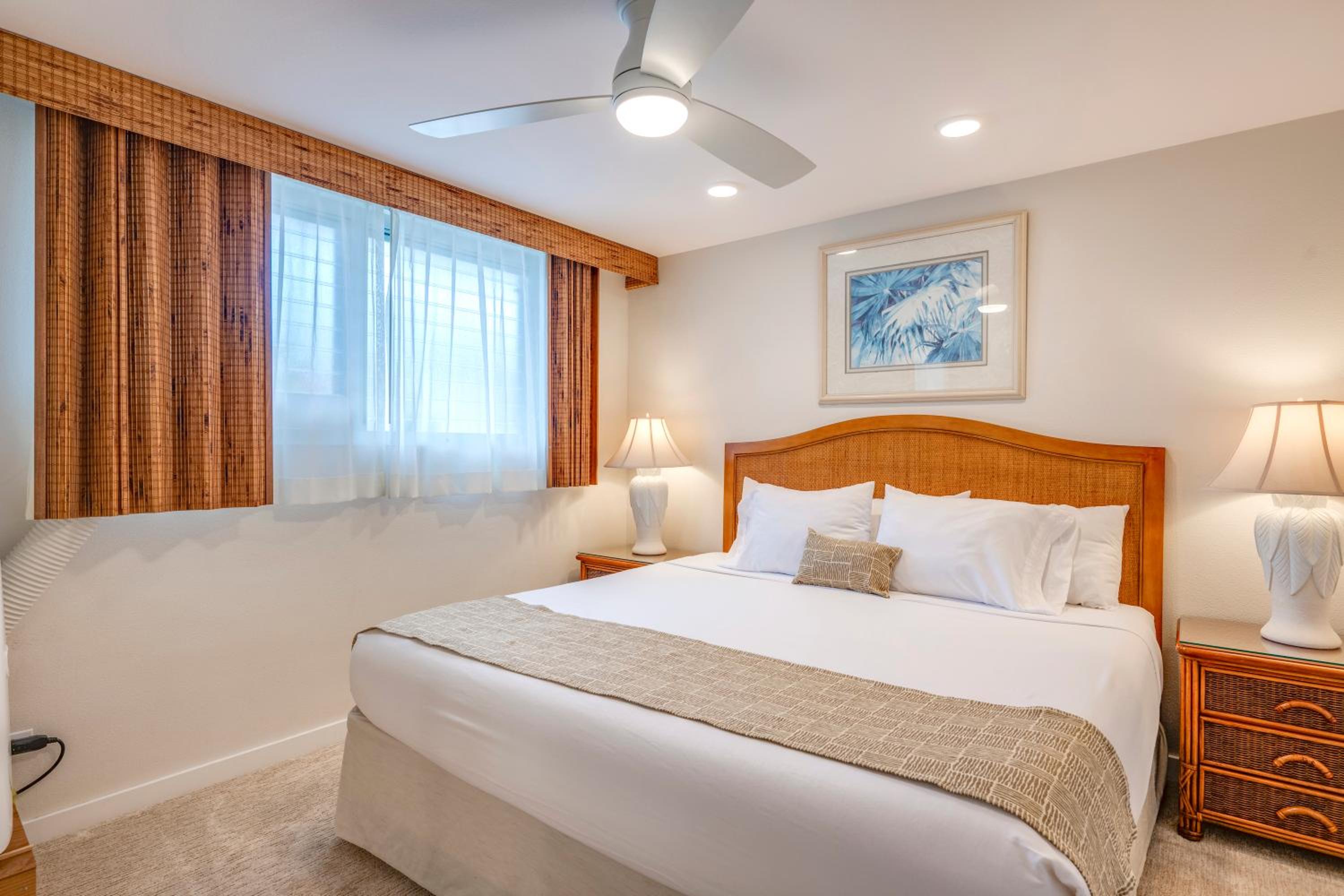 One-Bedroom Apartment with View