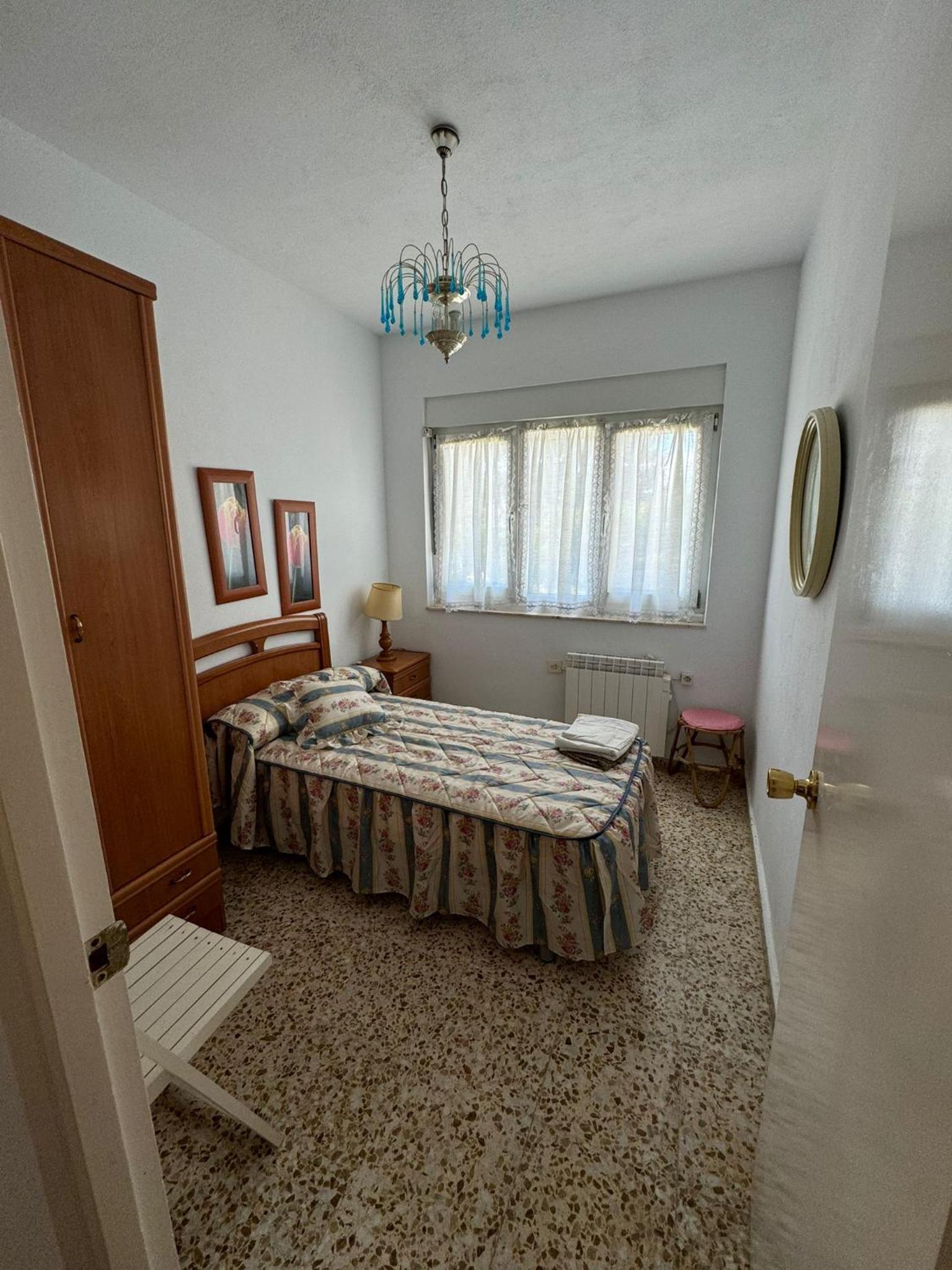 Casa de tres habitaciones
