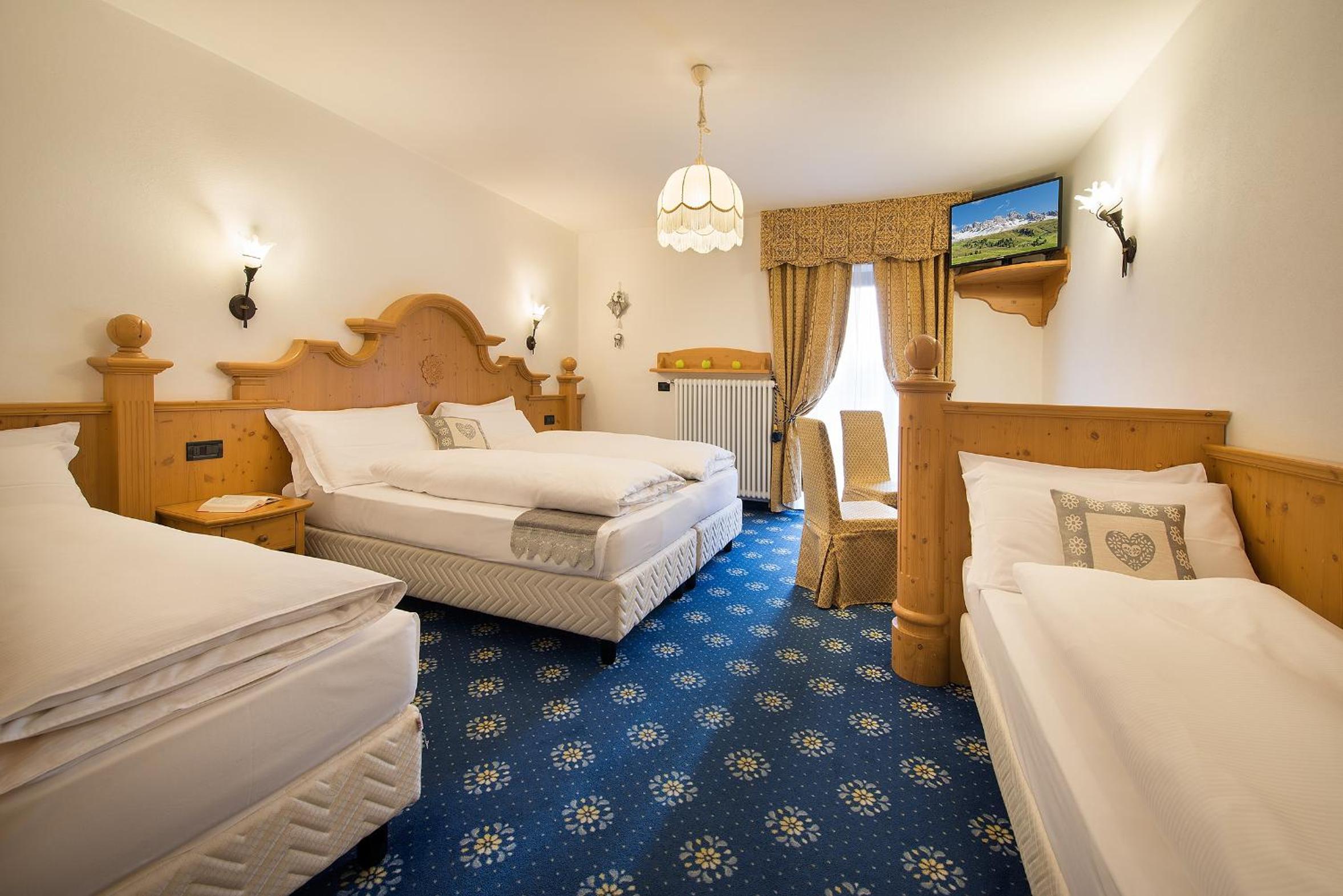 Standard Quadruple Room
