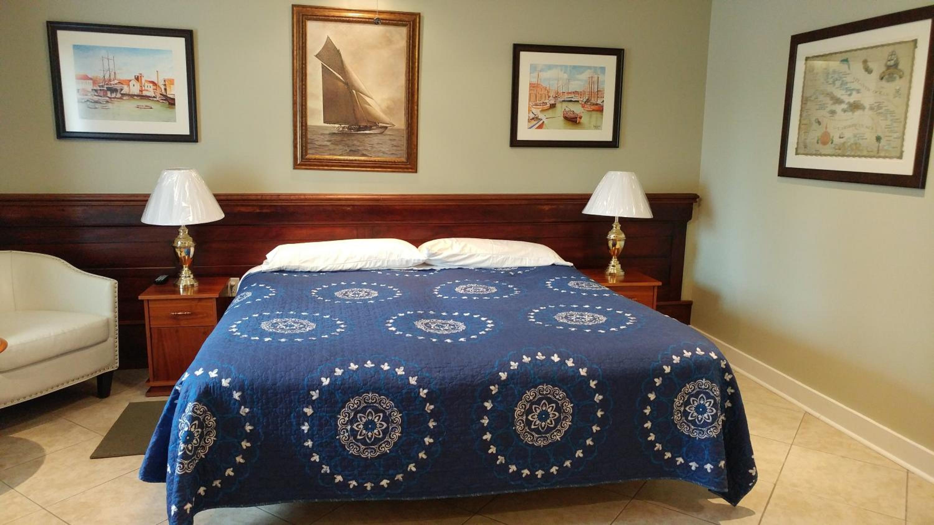 Lionheart Guest House, Billede 6