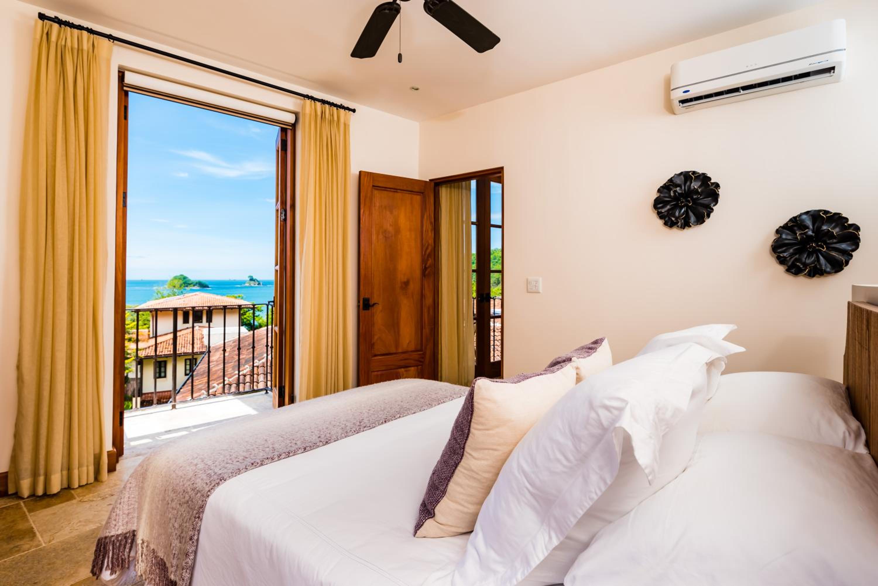 Two-Bedroom Apartment with Ocean View