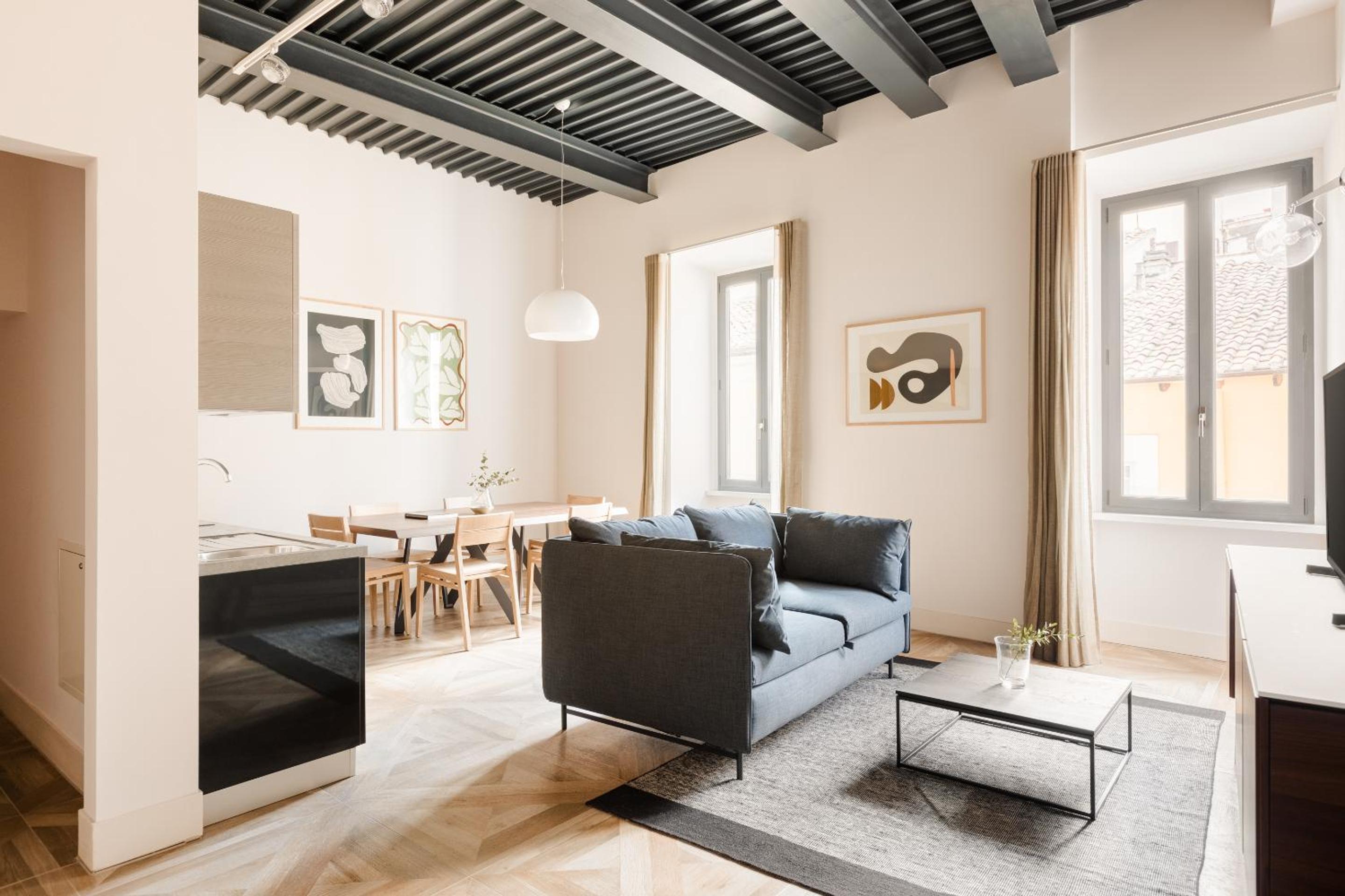 Two-Bedroom Superior Apartment