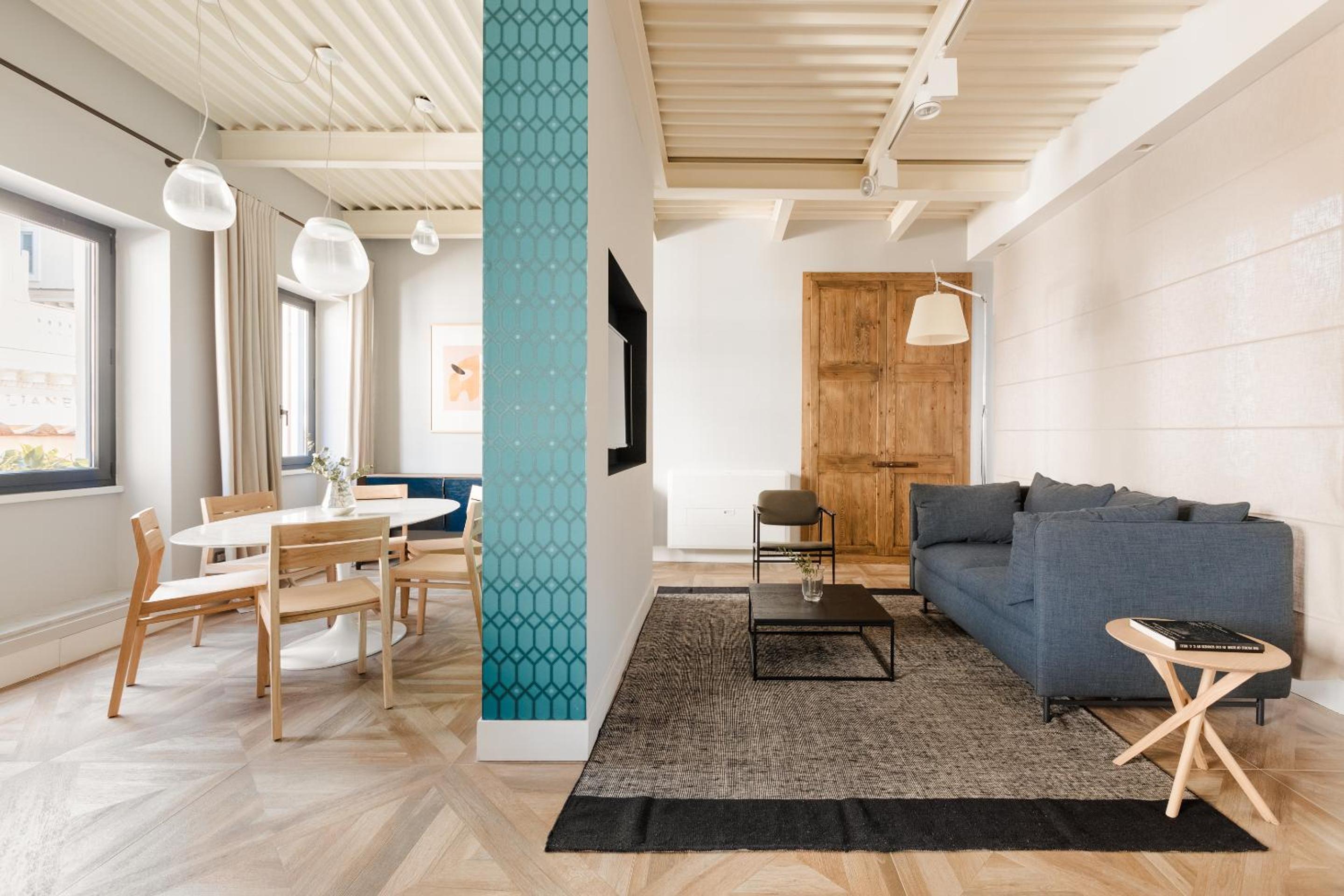 Two-Bedroom Apartment With Terrace photo 3
