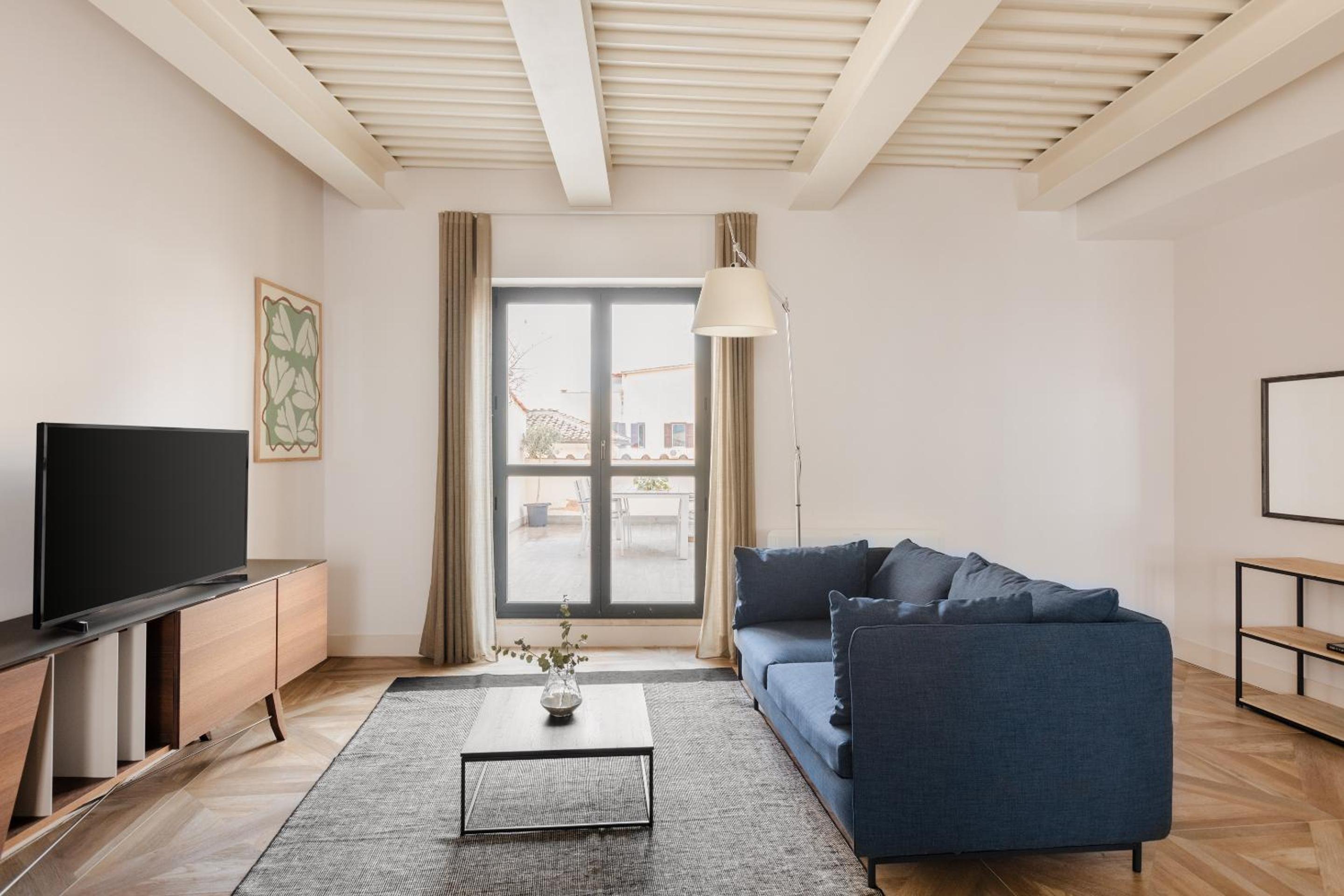 One-Bedroom Apartment With Terrace photo 3