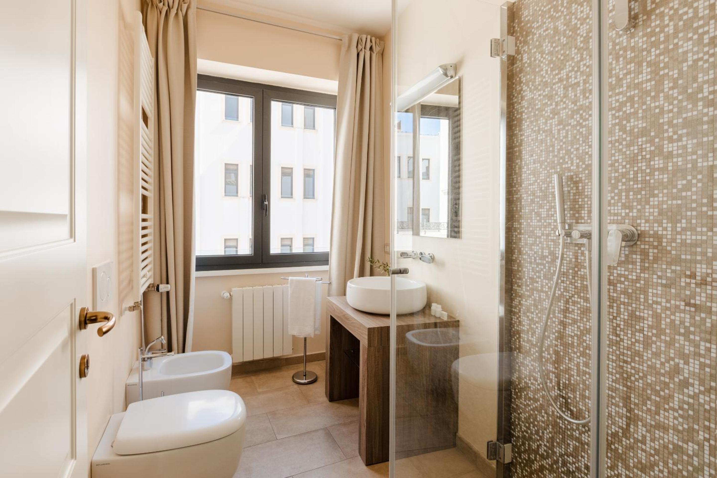 One-Bedroom Apartment With Terrace photo 3