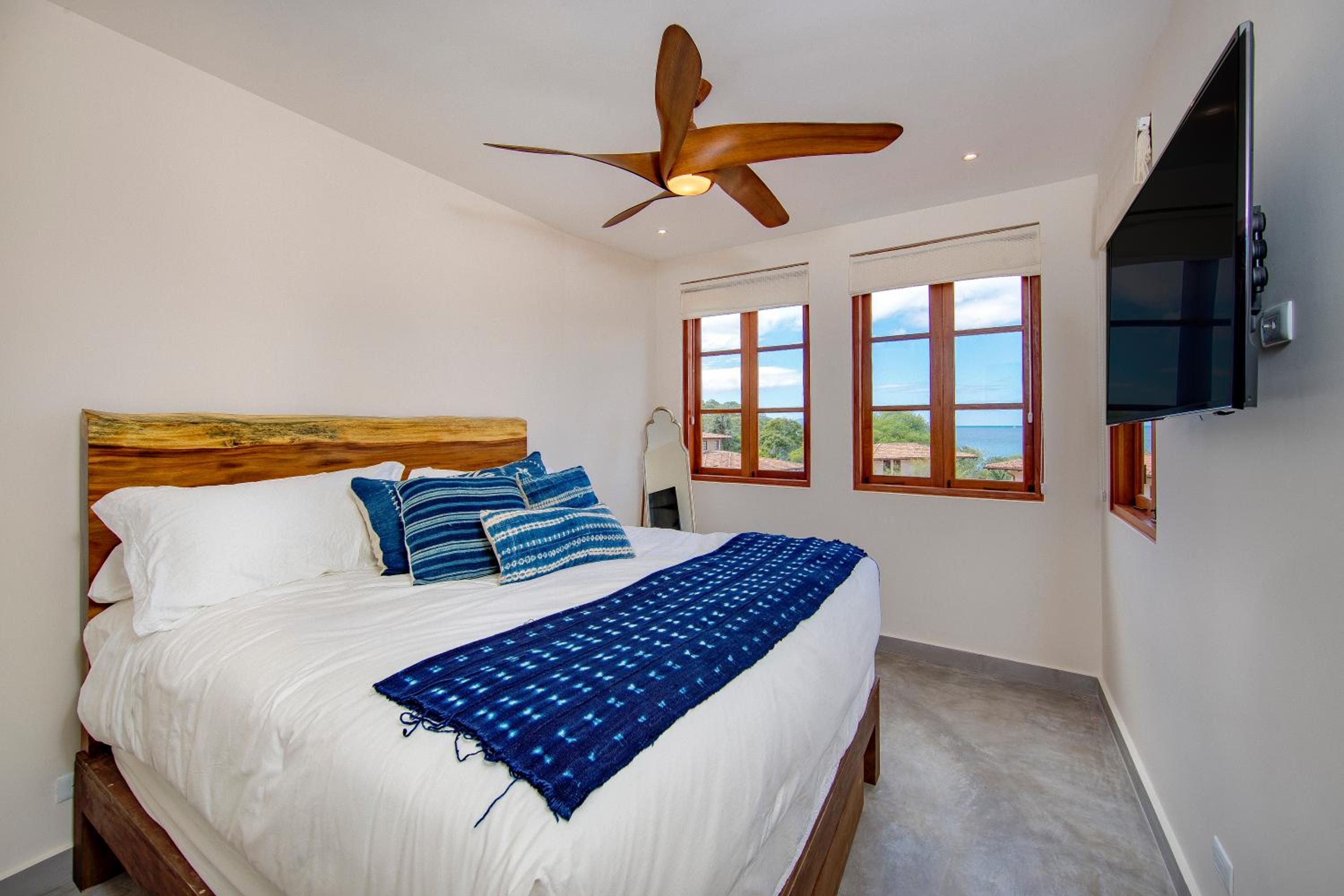 Two-Bedroom Apartment with Ocean View