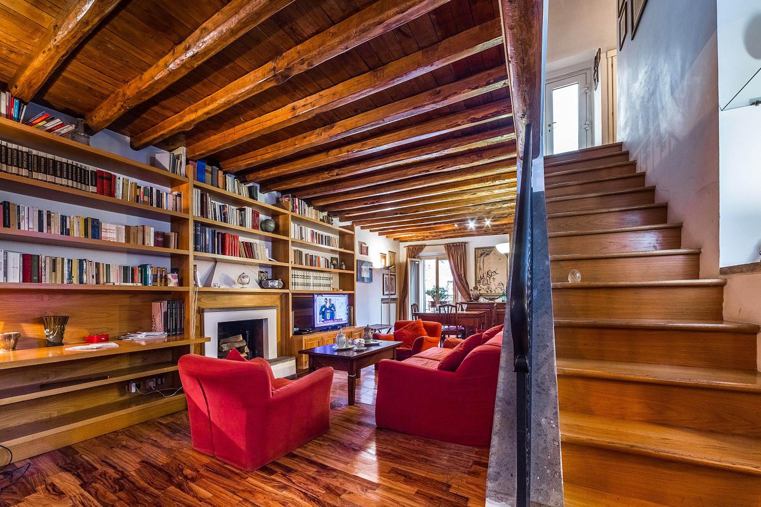 Two-Bedroom Apartment with Terrace