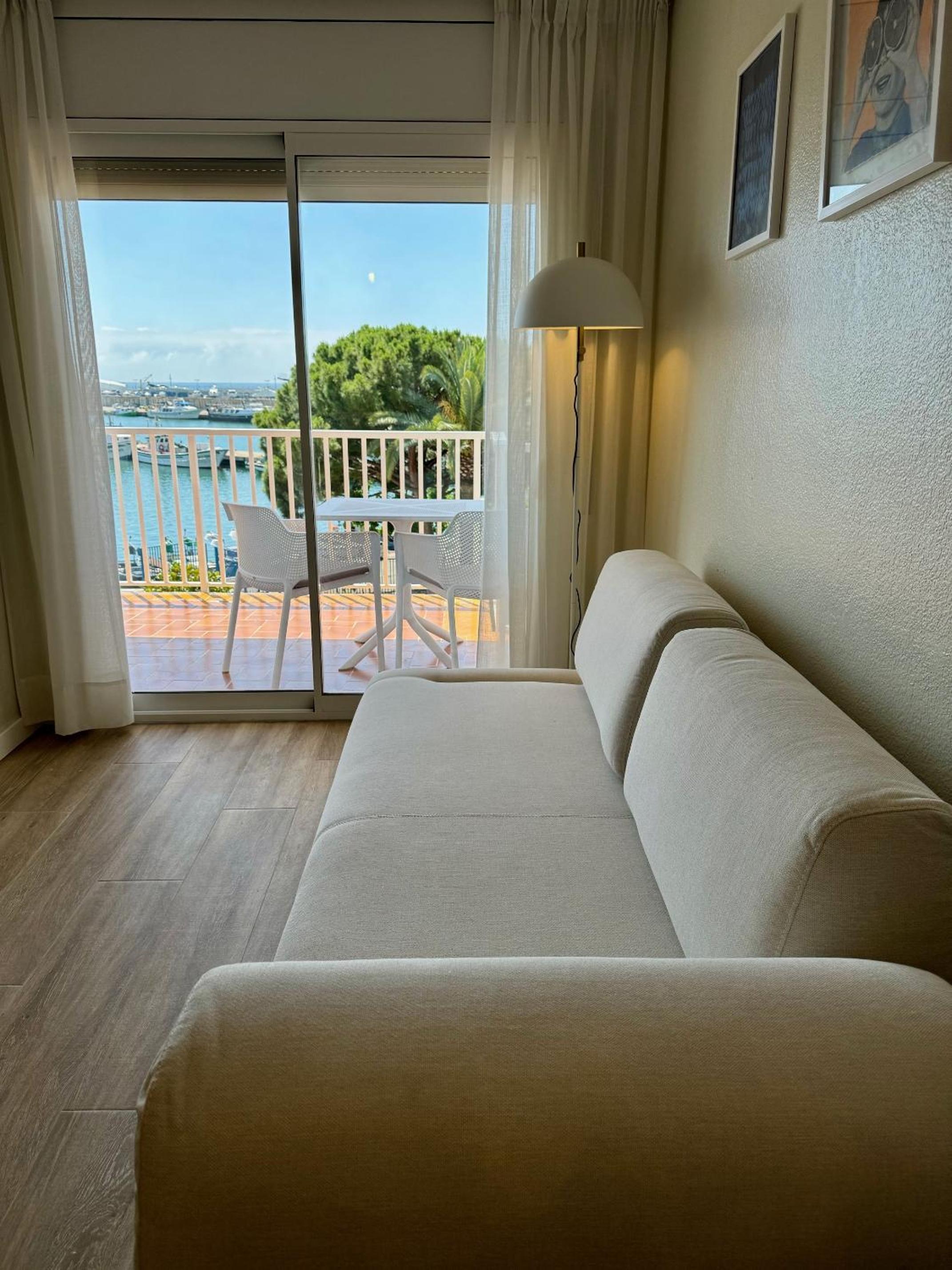 Apartamento con vista al mar - 2º