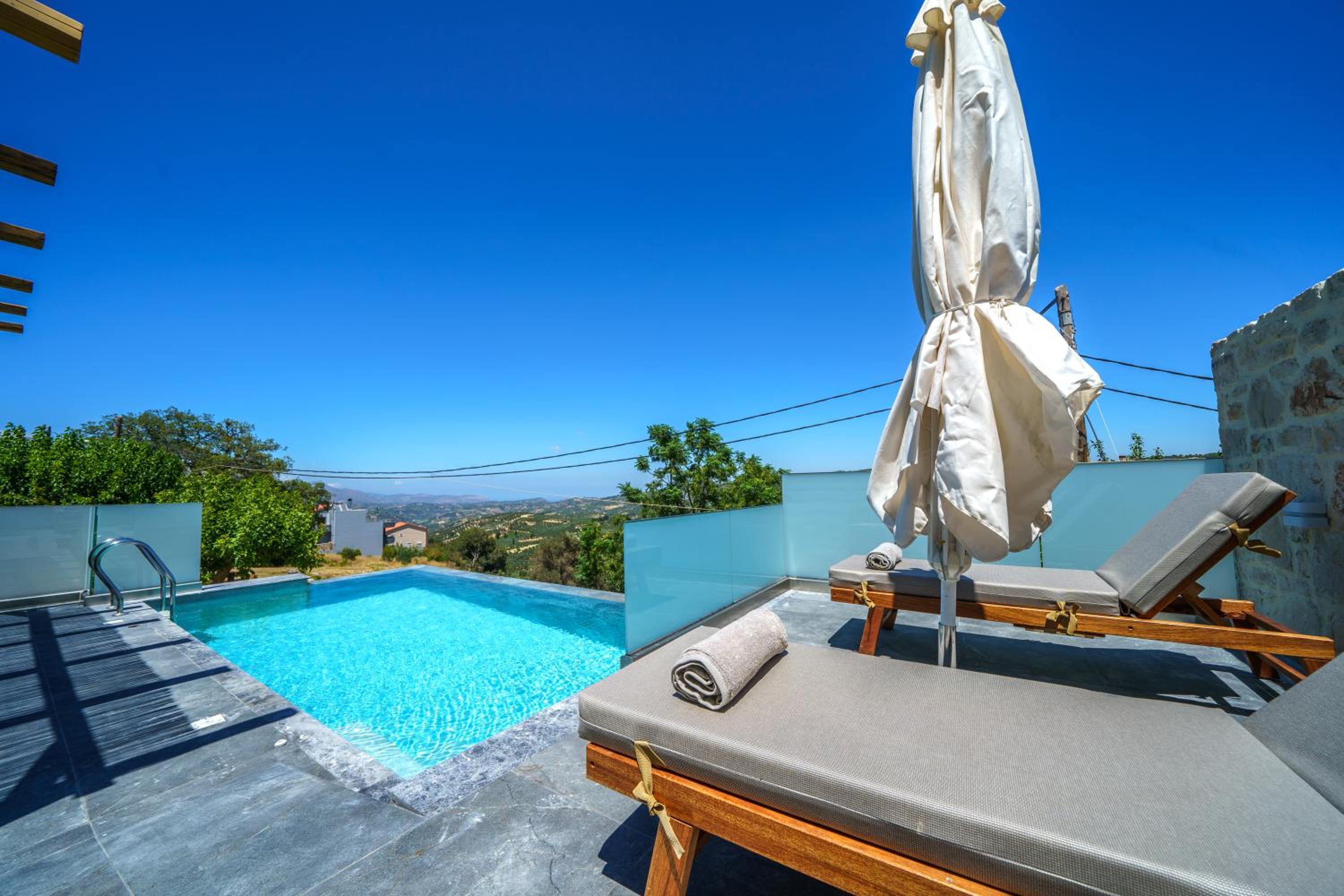 Junior Suite with Private Pool photo 2