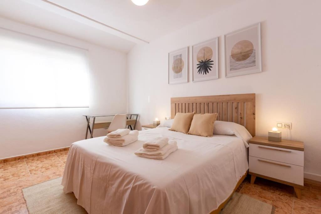 Departamento de tres habitaciones