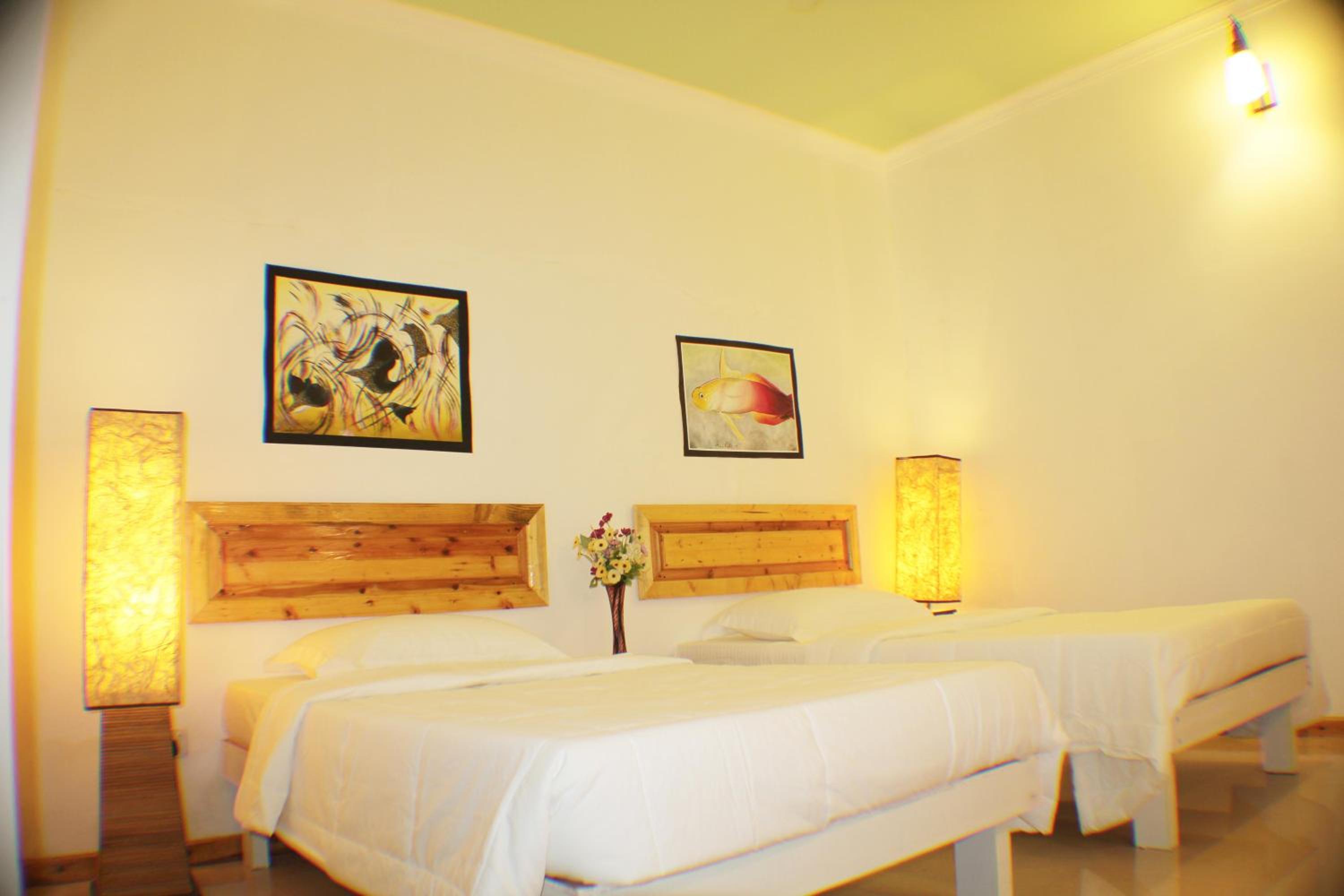 Standard Twin Room photo 2