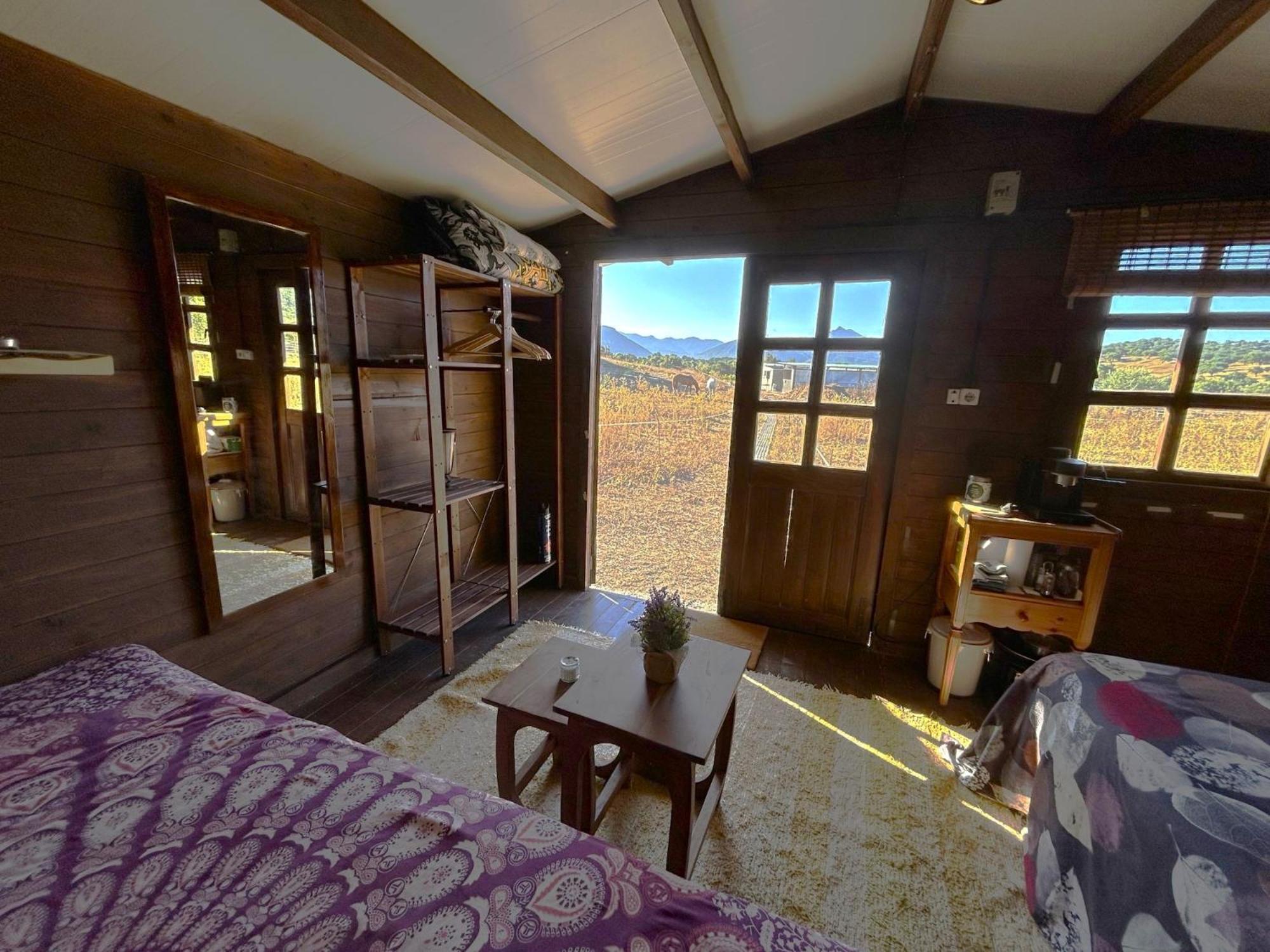 Habitación Doble Deluxe (2 Adultos + 1 Niño)