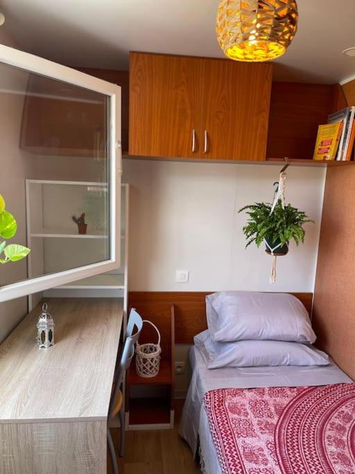 Chalet de tres habitaciones