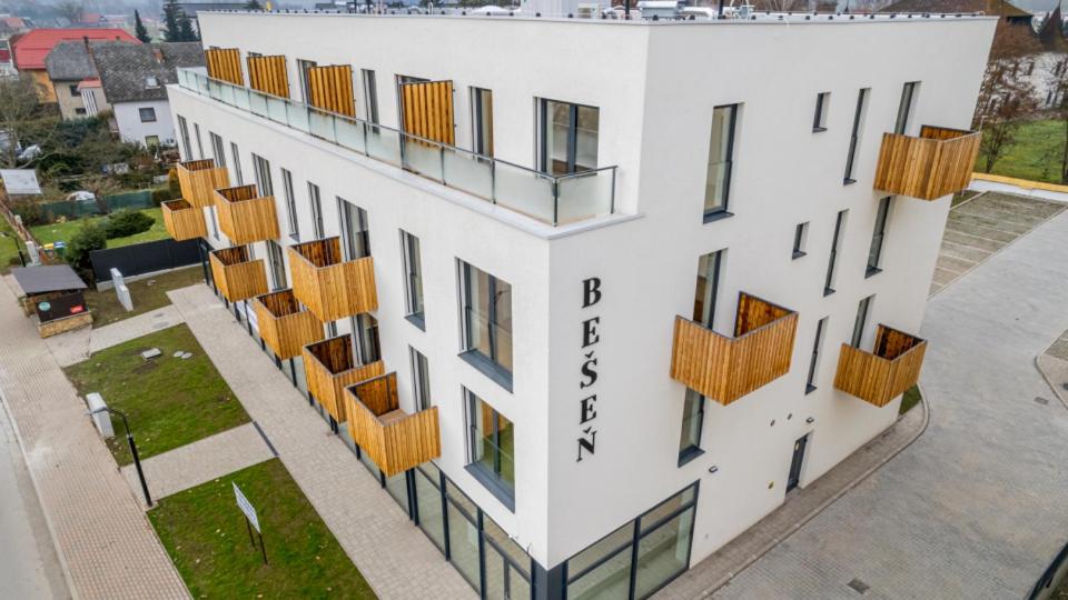 Apartment with View and Balcony photo 1