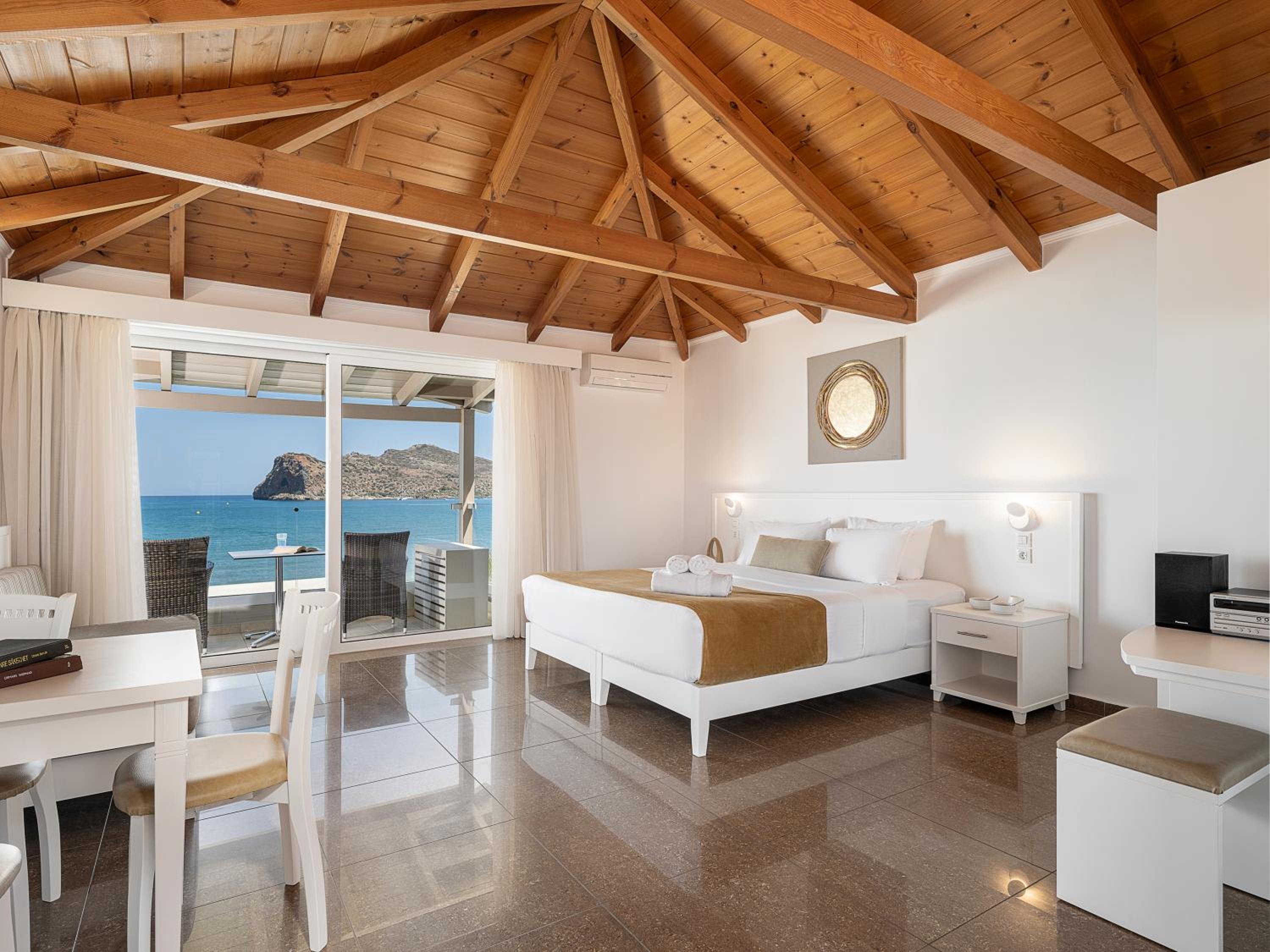 Sea Front Suite