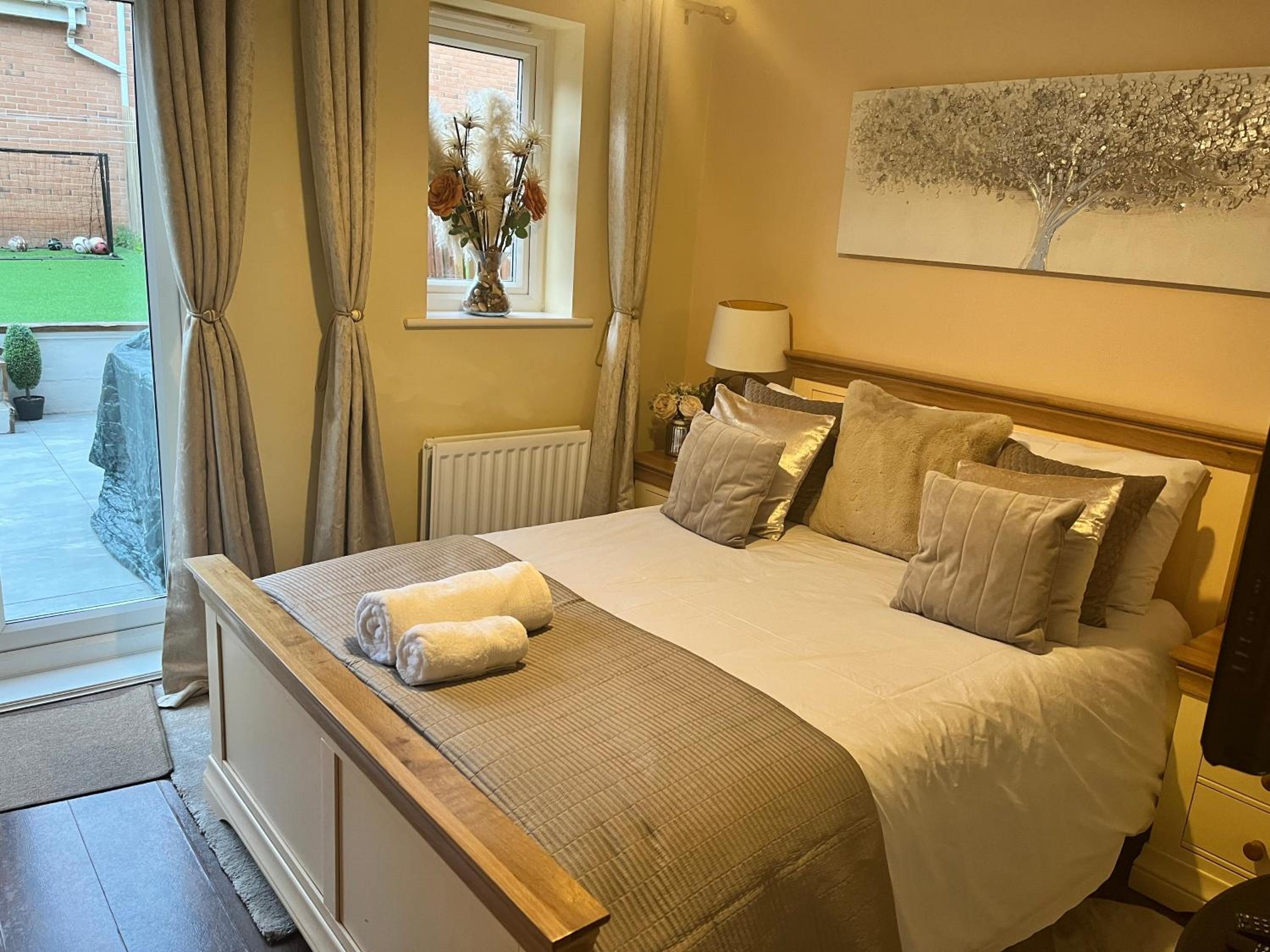 Double Room with Private Bathroom photo 2