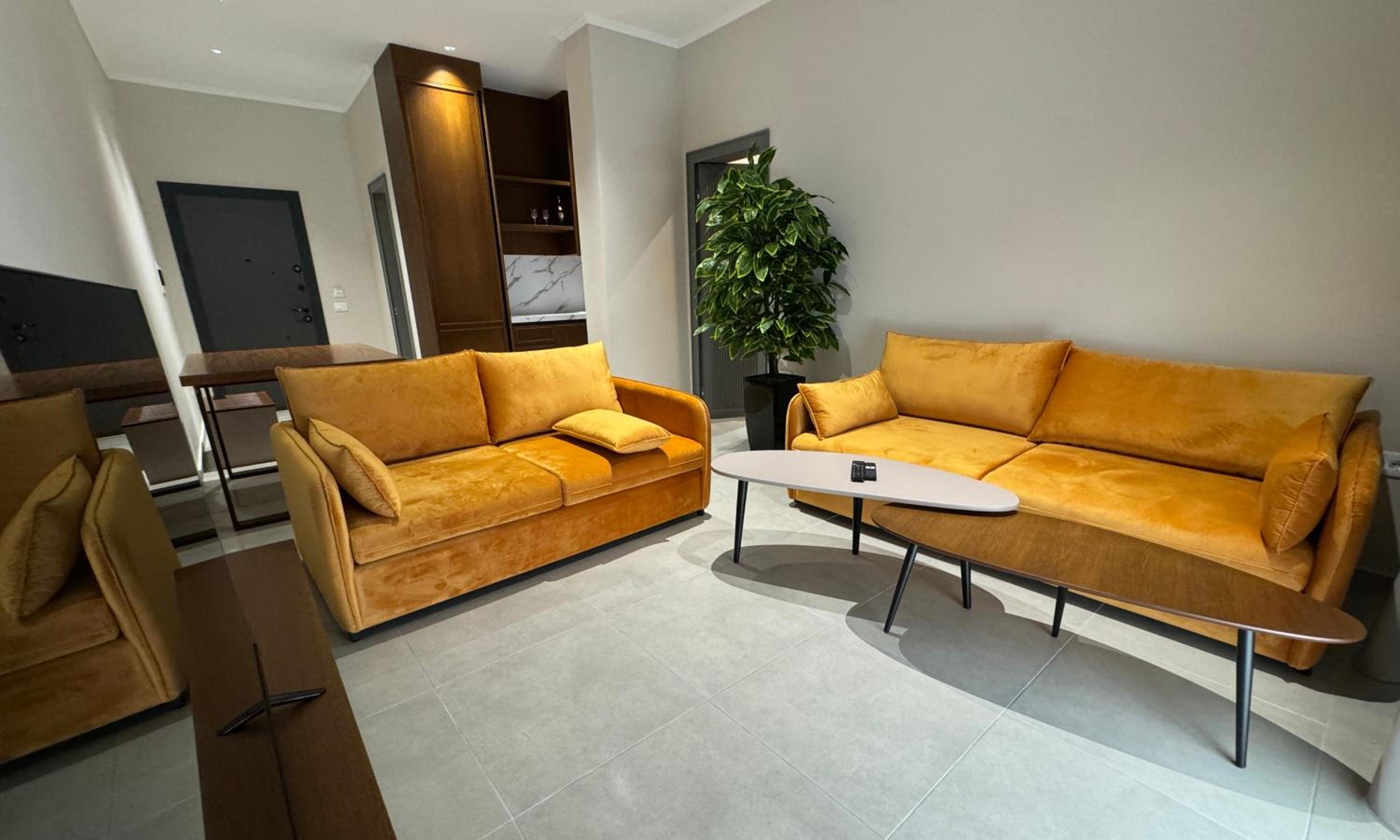 Suite with Garden View