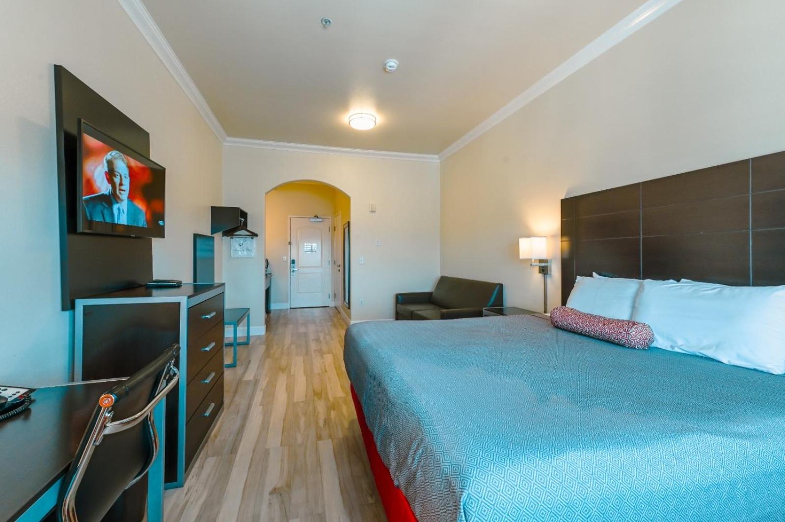 King Suite with Sofa Bed - Photo 4
