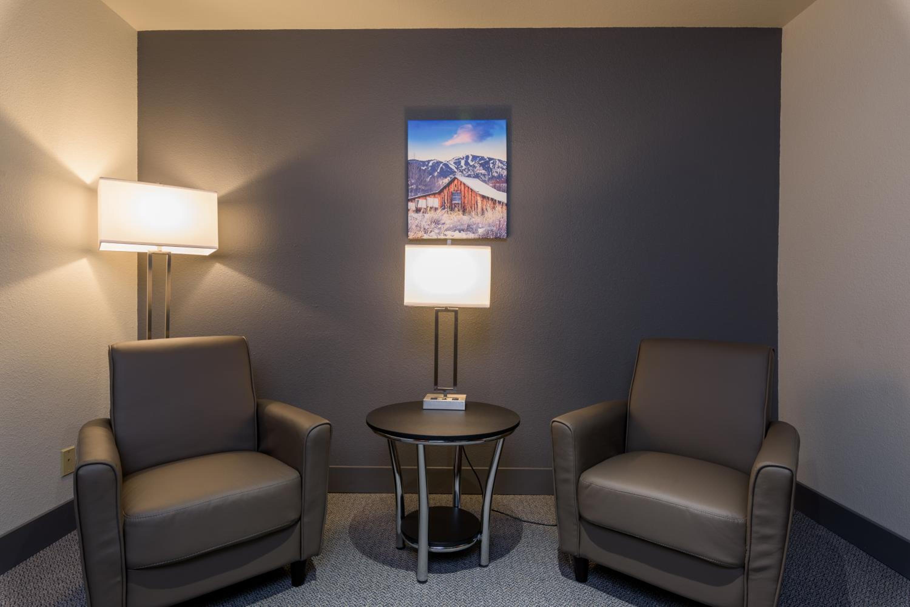 Executive King Suite photo 3
