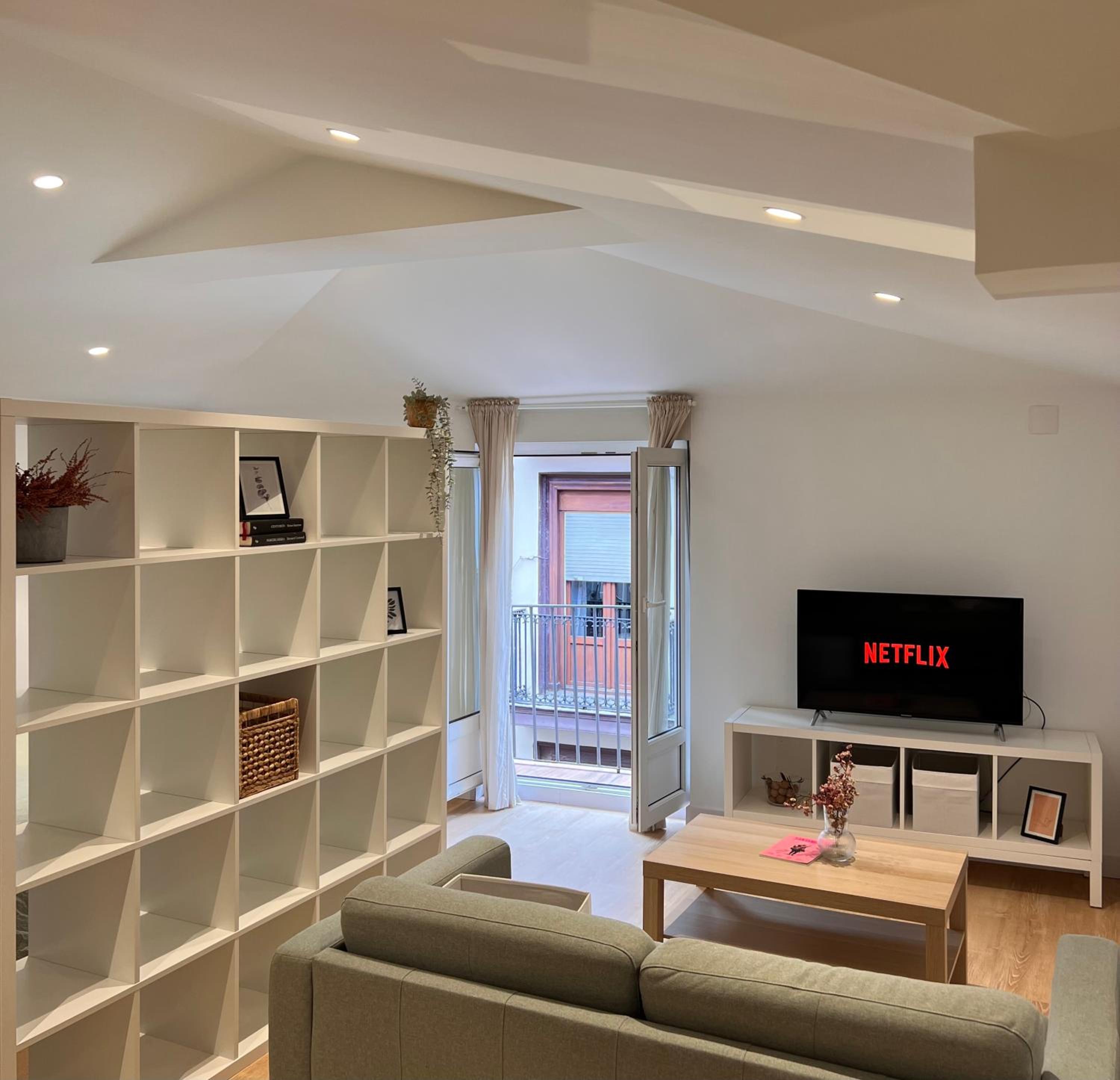 Apartamento de una habitación
