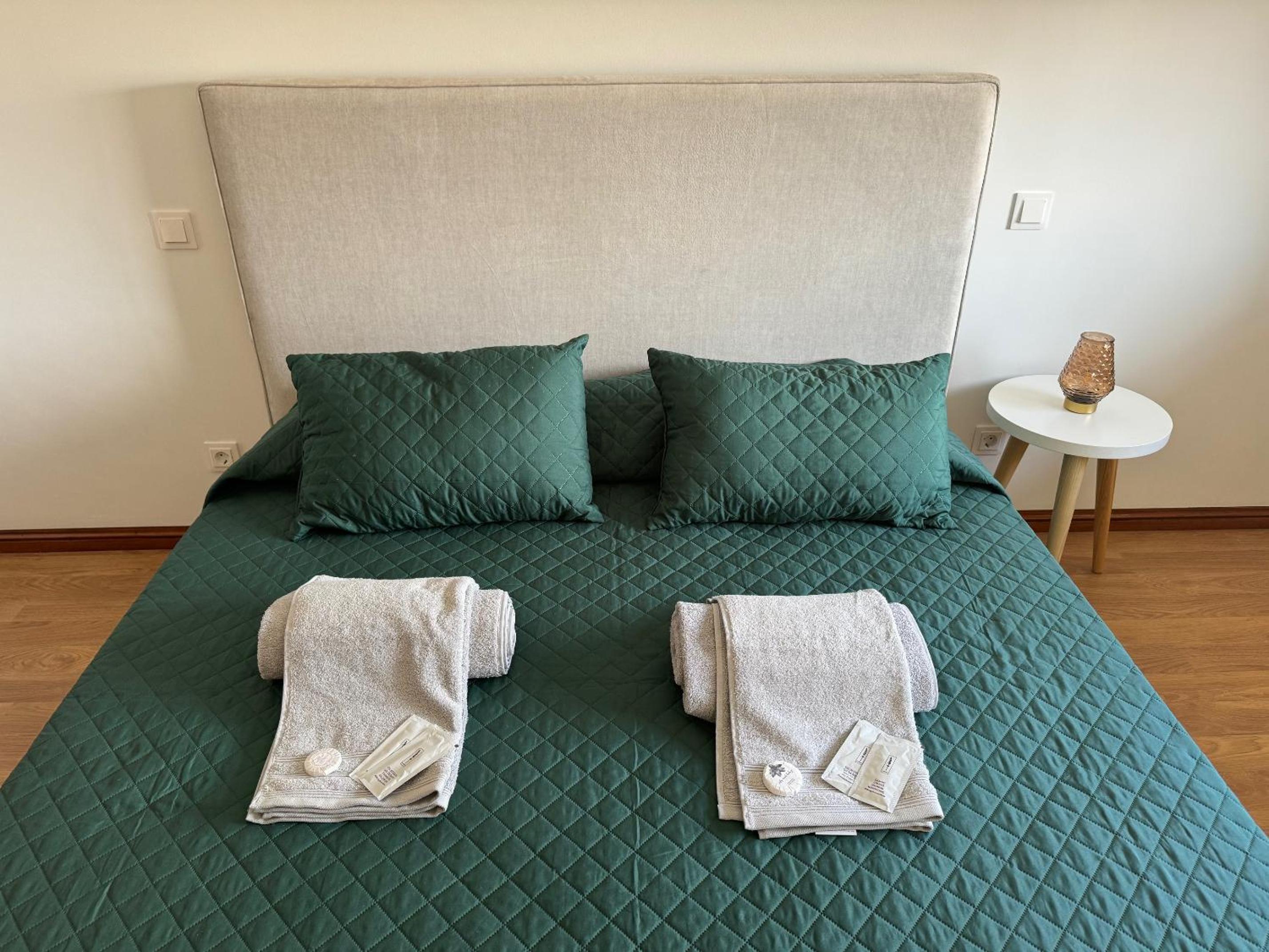 Three-Bedroom Apartment photo 1