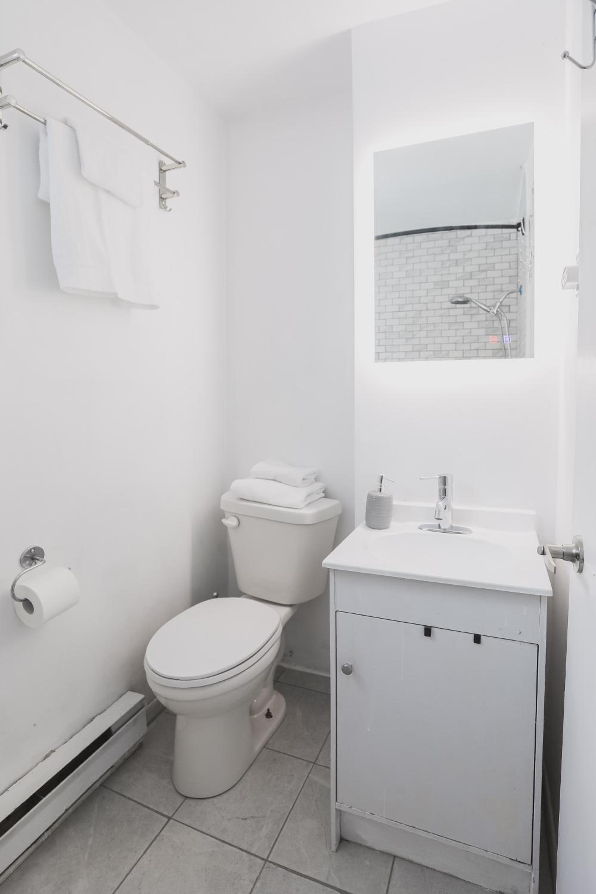 One-Bedroom Apartment photo 3