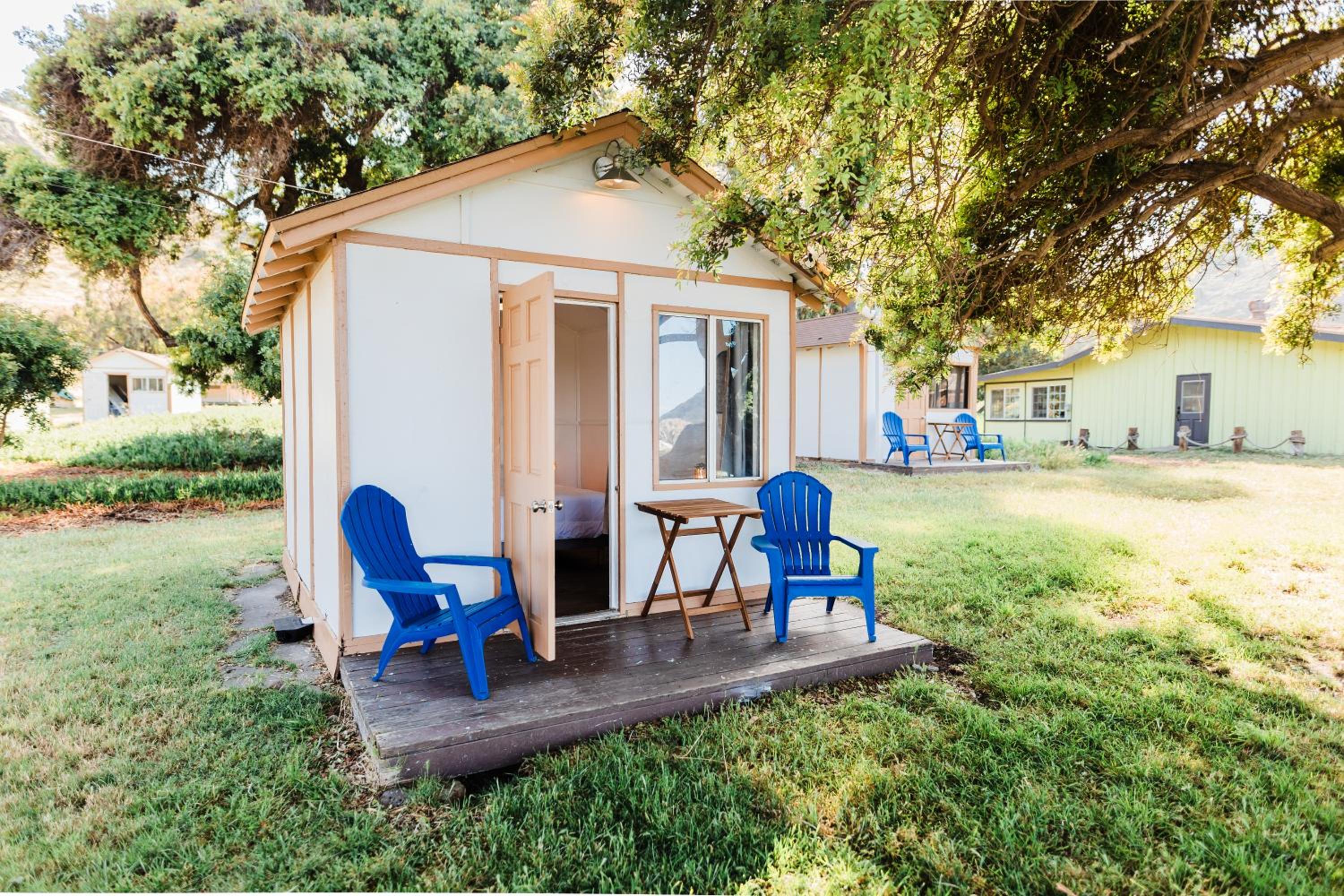 Beach Cabin photo 2