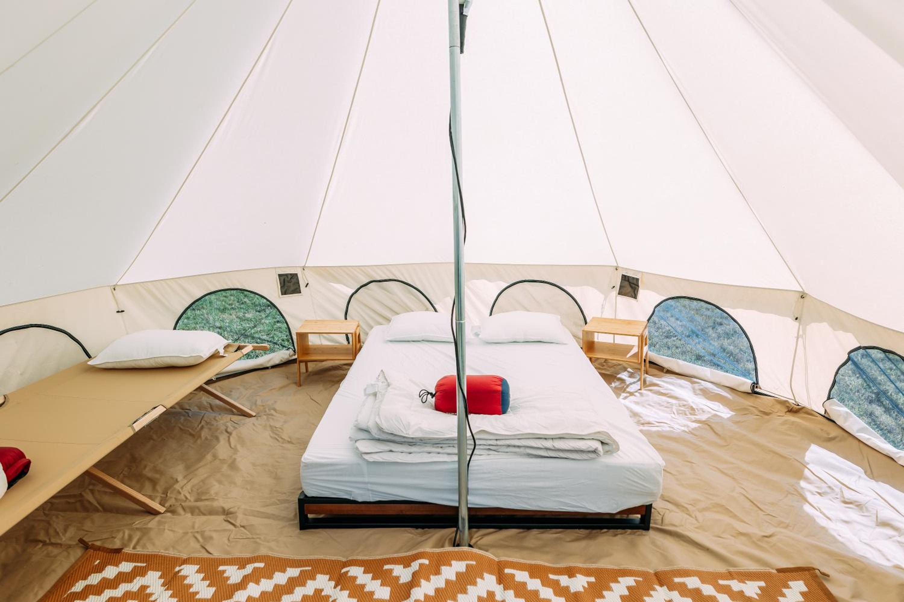 Bell Tent photo 1