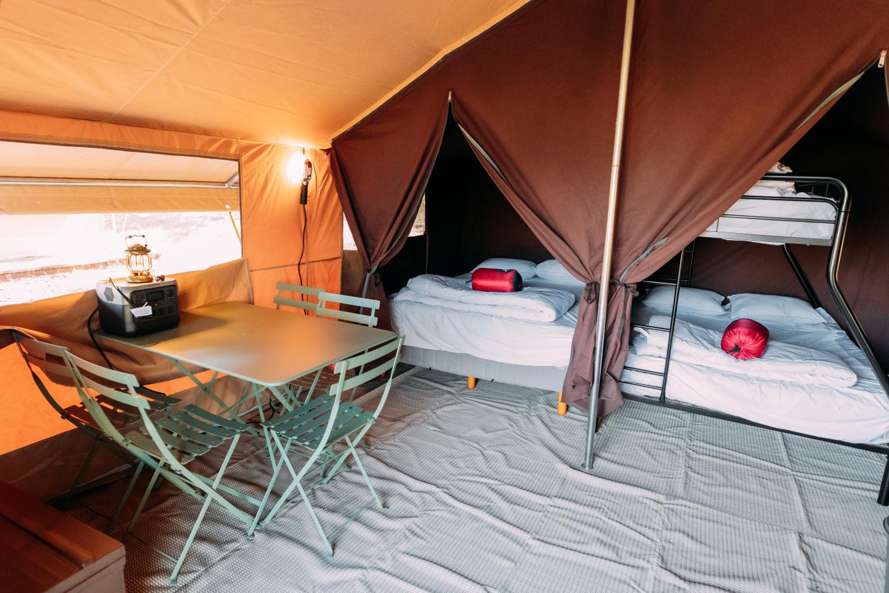 Classic Tent photo 3
