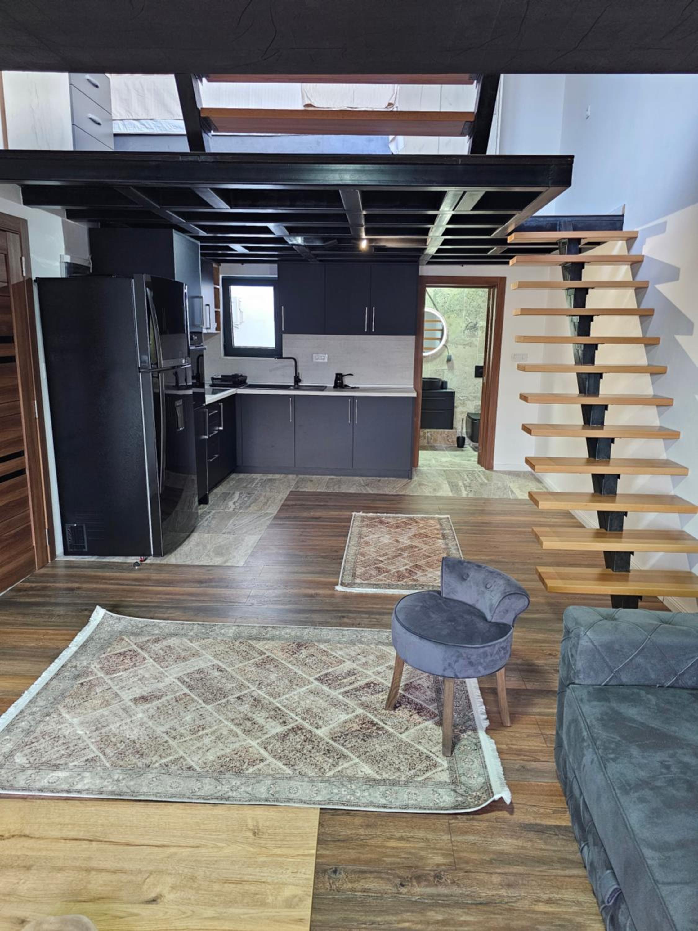 Suite with City View