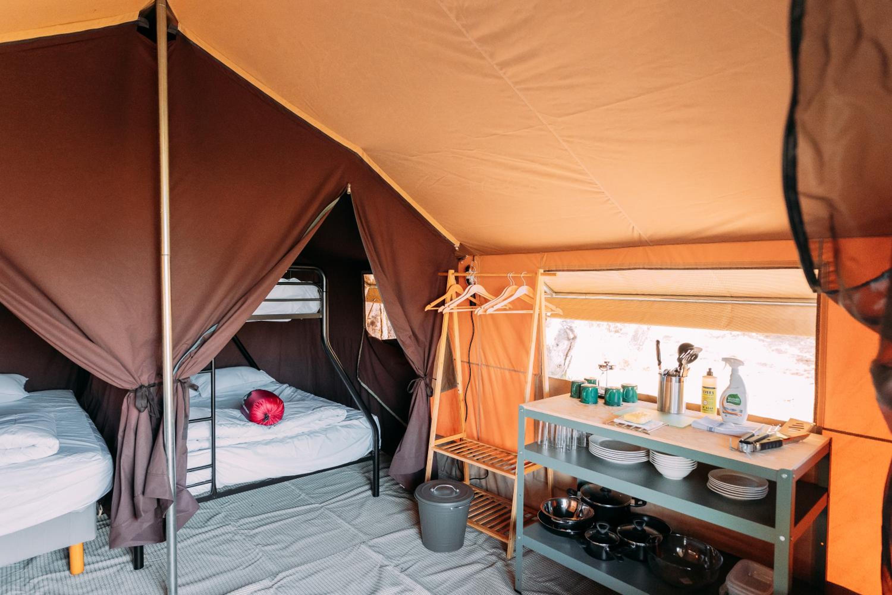 Classic Mini Tent photo 1