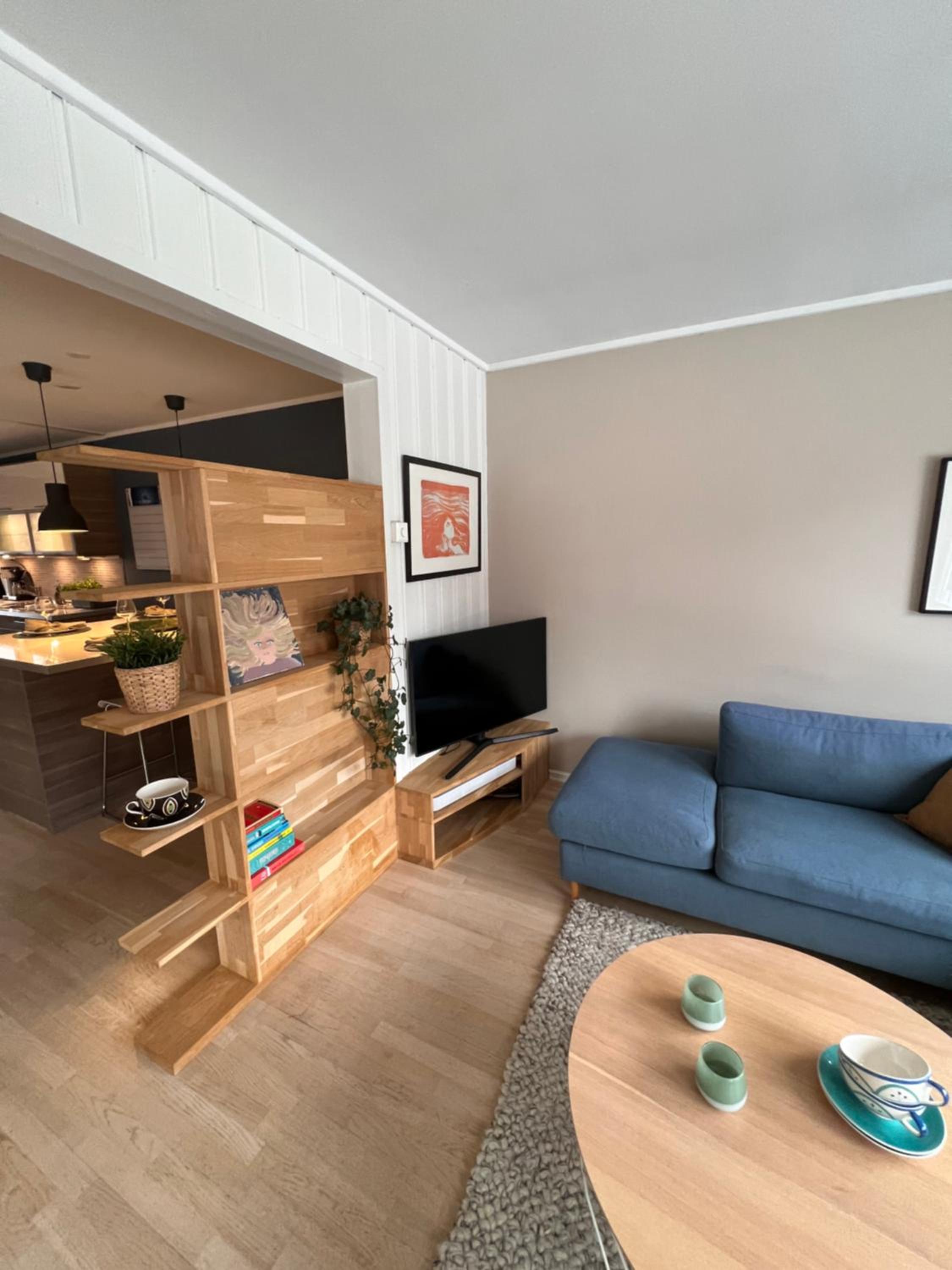 Three-Bedroom Villa photo 1