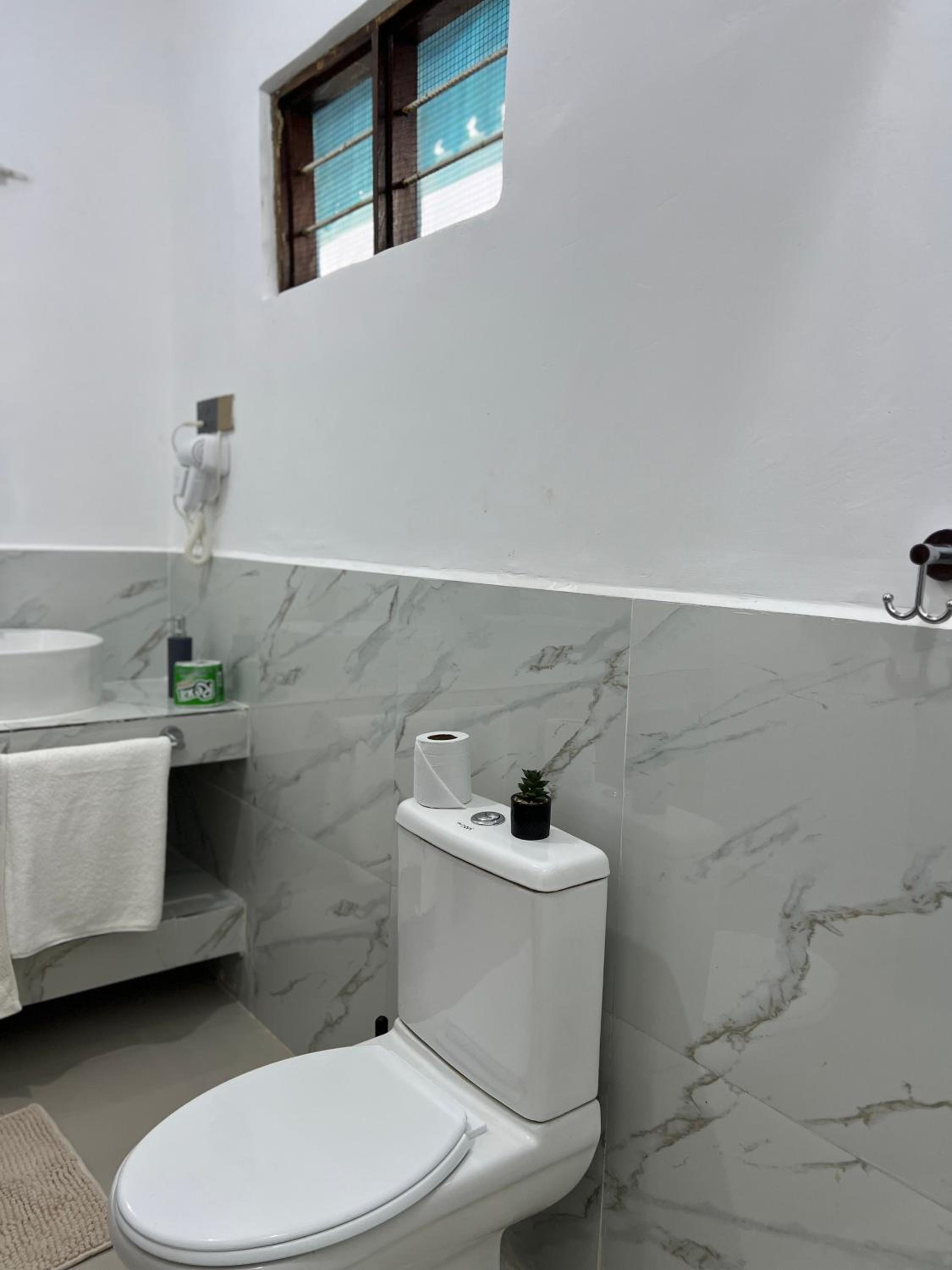 Comfort Triple Room with Shower