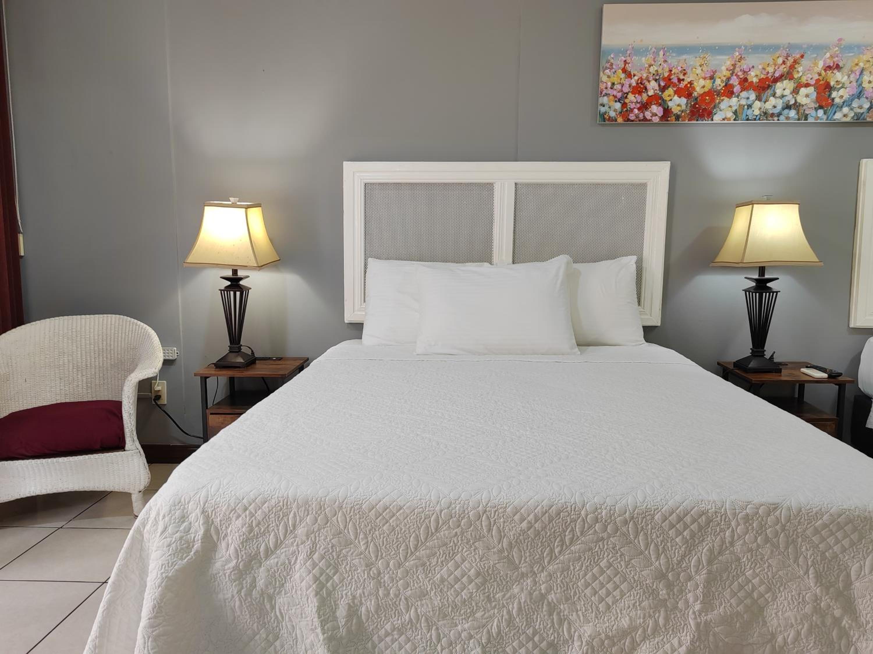 Superior Double Room with Two Double Beds photo 2