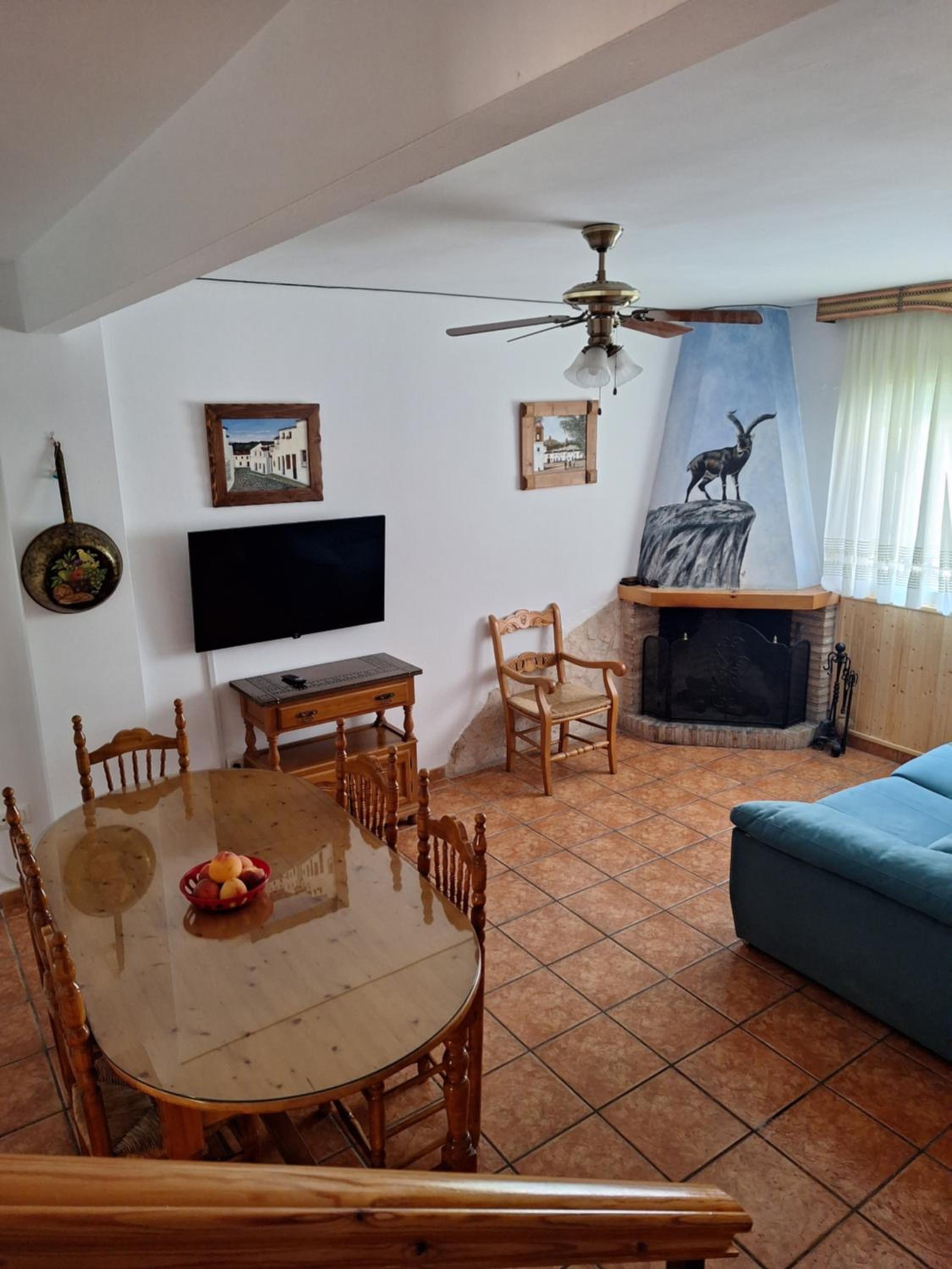 Casa de Dos Habitaciones