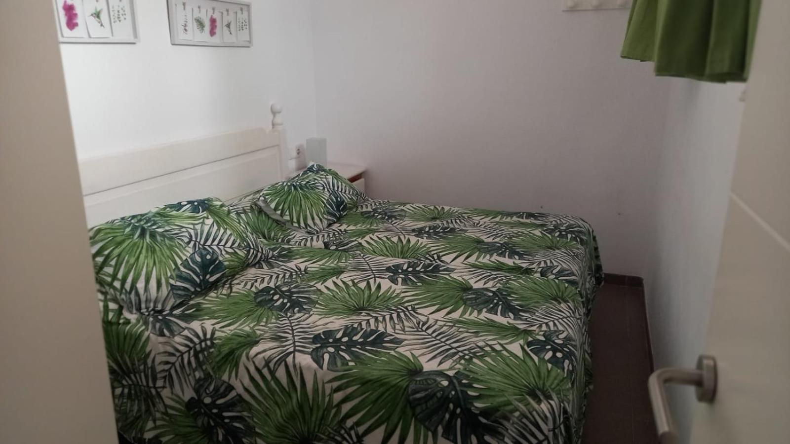 Apartamento Deluxe de Dos Habitaciones