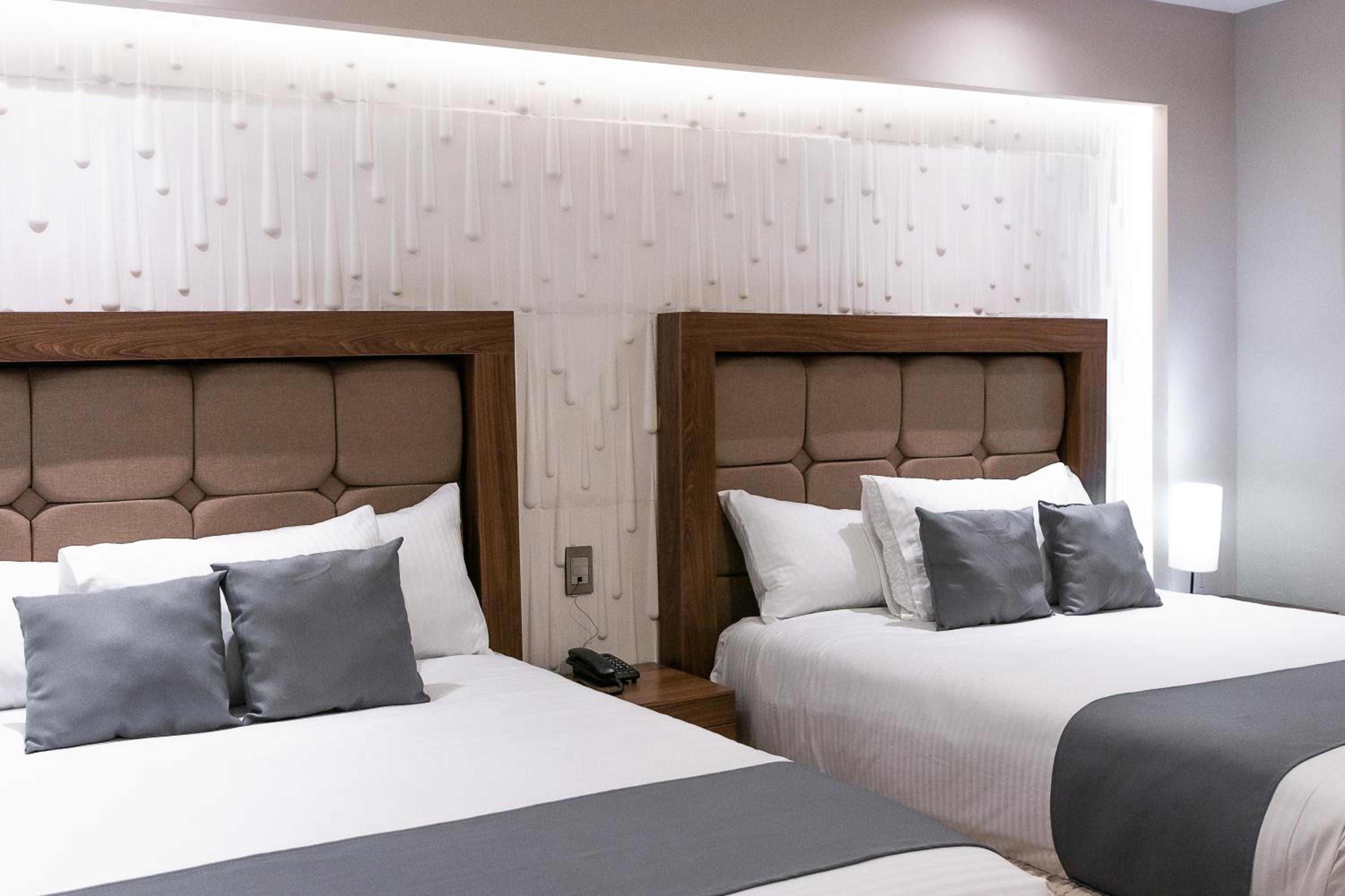 Double Room with Two Double Beds
