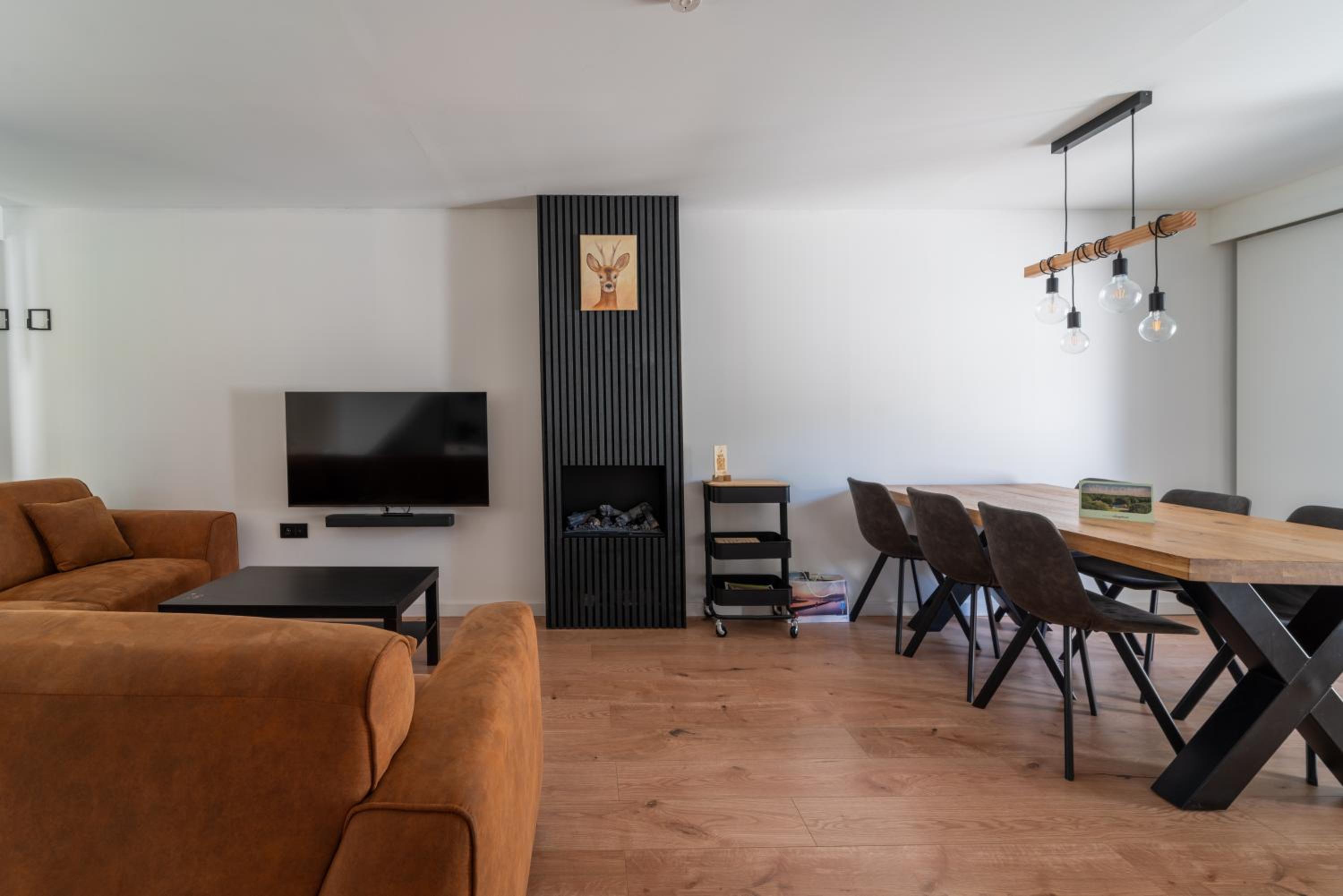 Family apartment - 6P - 2 bedrooms - bunk bed