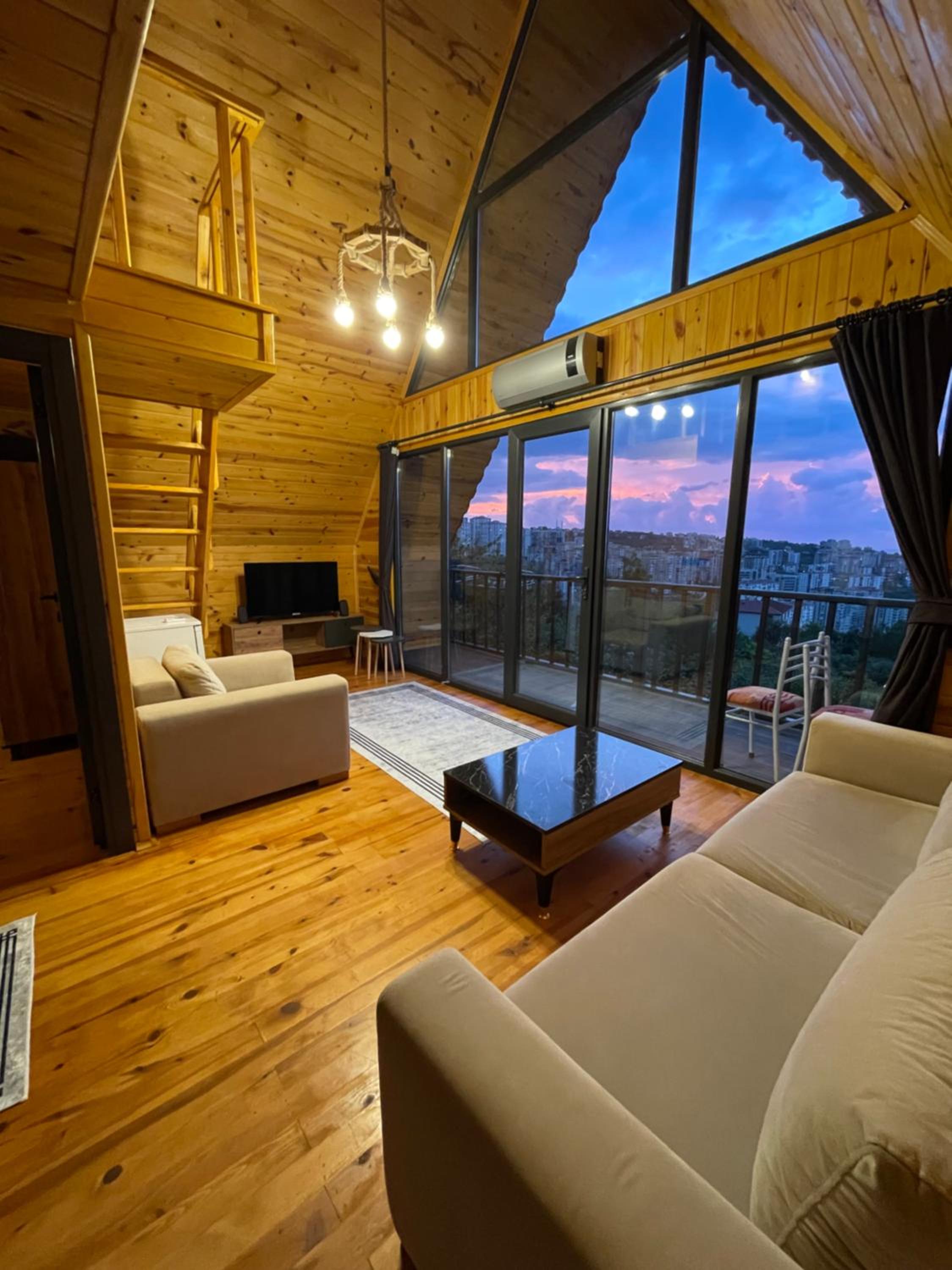 Two-Bedroom Chalet photo 1